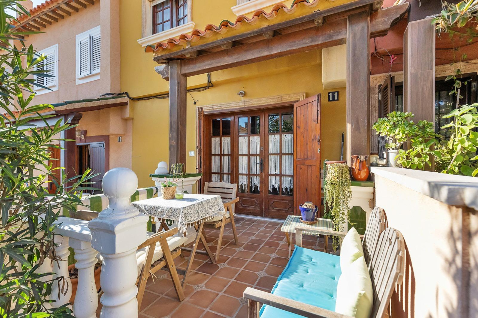 Revente - Terraced house - Torrevieja - Cala de cabo cervera
