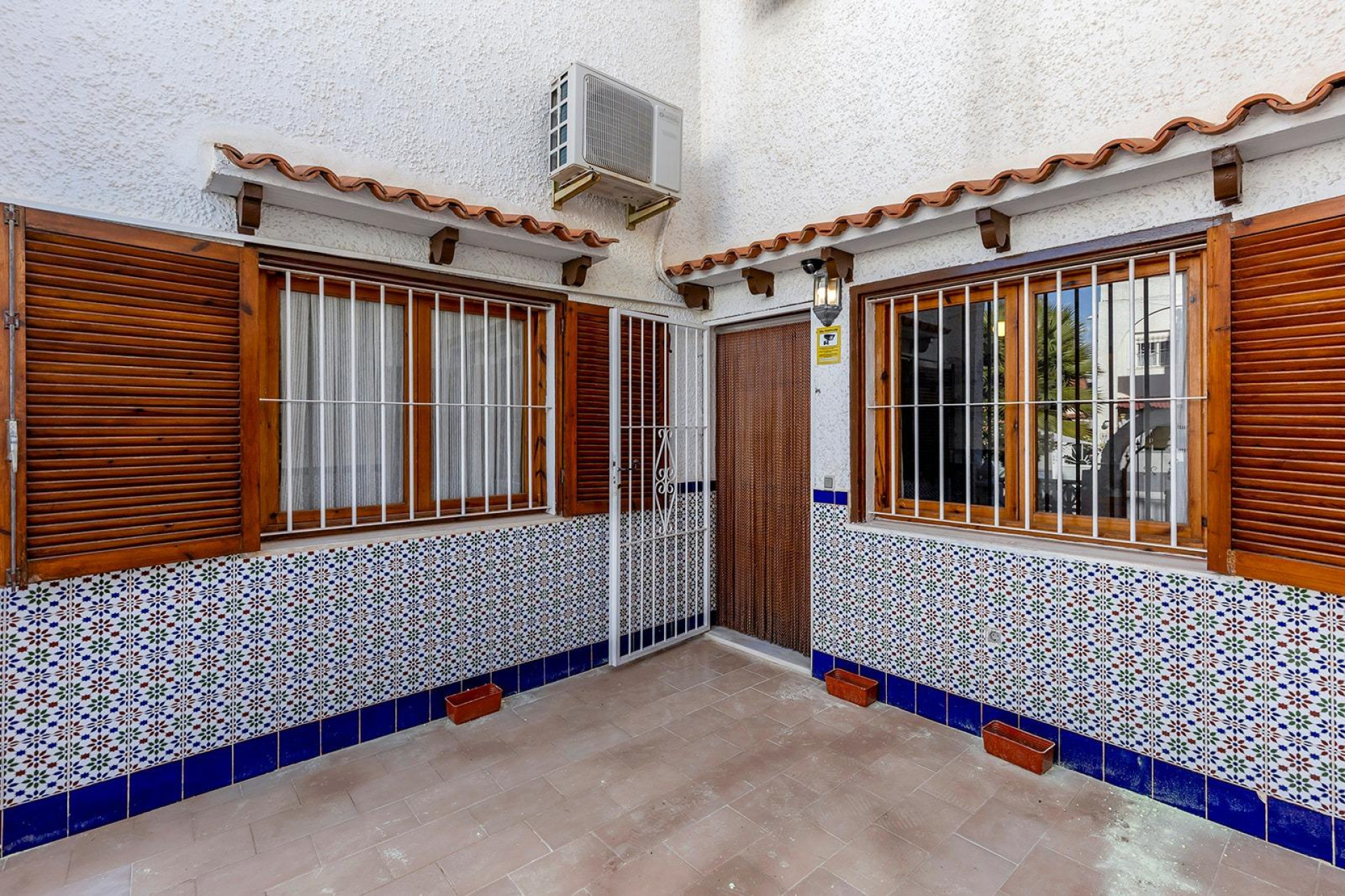 Revente - Terraced house - Torrevieja - Calas blanca