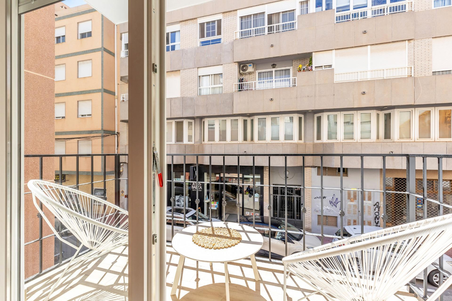 Revente - Terraced house - Torrevieja - Centro - Muelle Pesquero