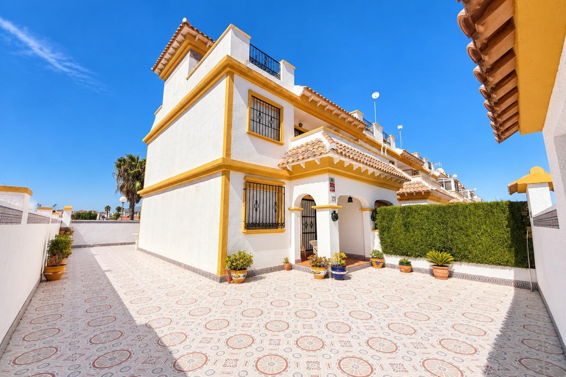 Revente - Terraced house - Torrevieja - El limonar