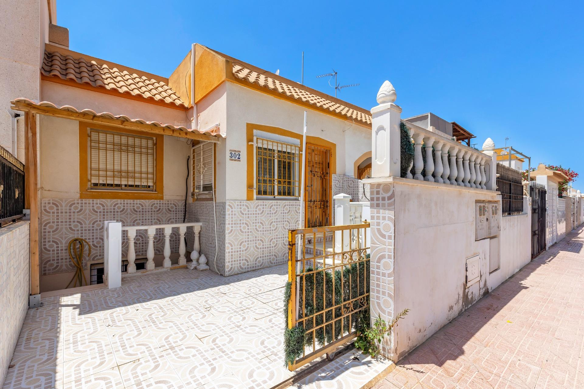 Revente - Terraced house - Torrevieja - El limonar