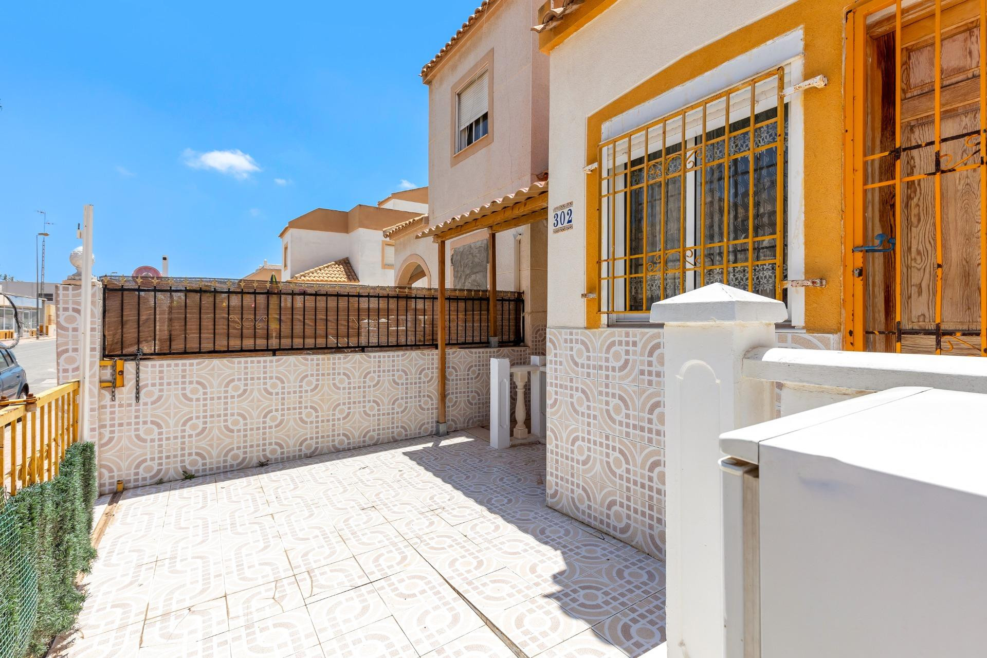 Revente - Terraced house - Torrevieja - El limonar