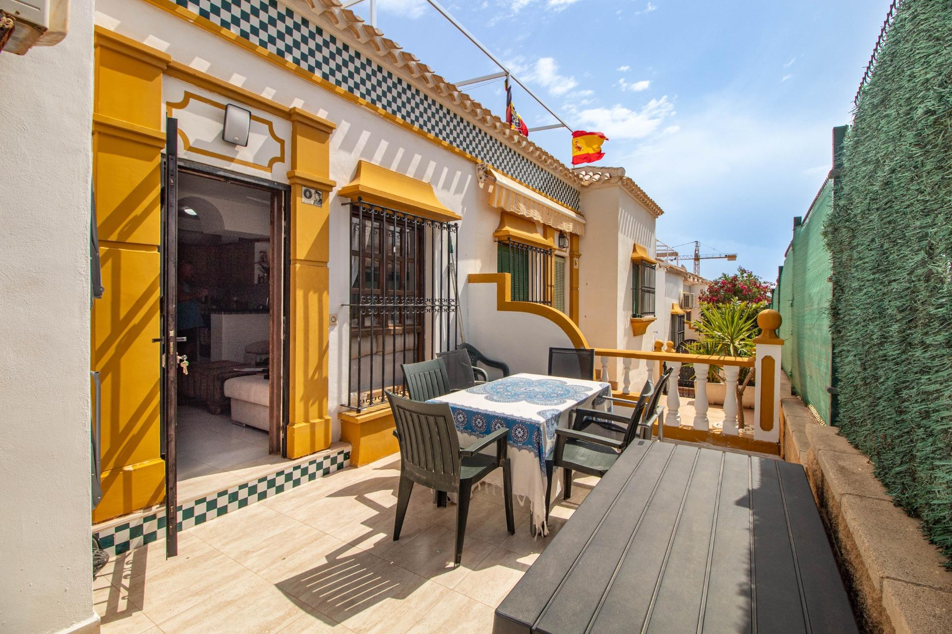 Revente - Terraced house - Torrevieja - La Mata
