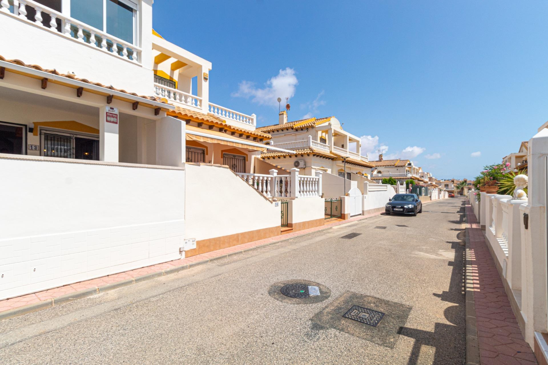 Revente - Terraced house - Torrevieja - Los altos