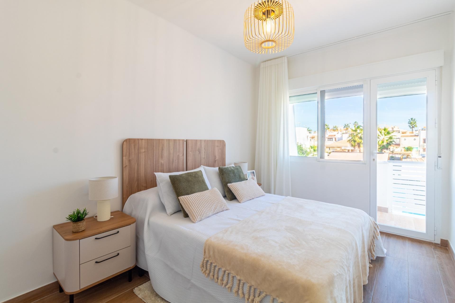 Revente - Terraced house - Torrevieja - Los Frutales