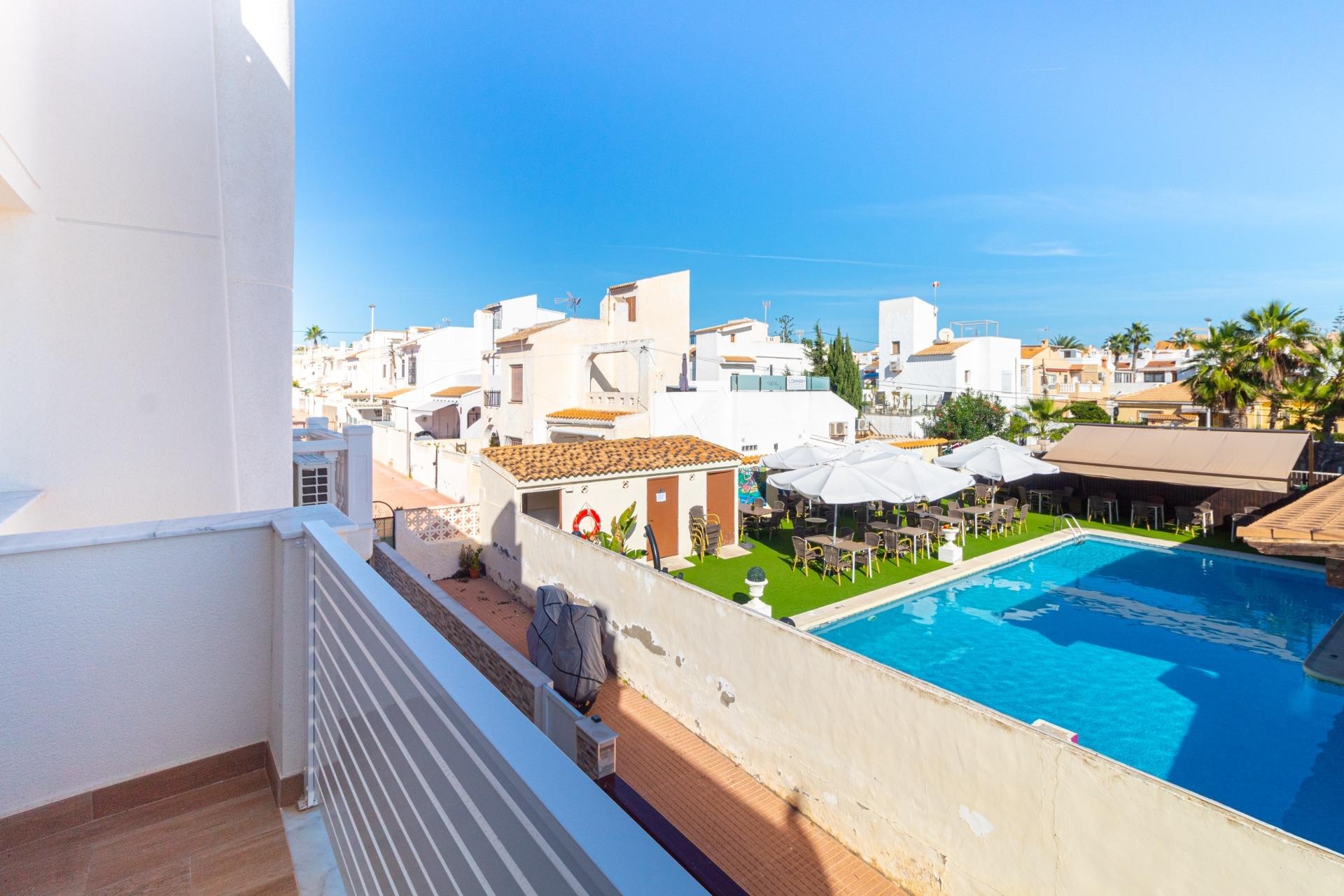 Revente - Terraced house - Torrevieja - Los Frutales