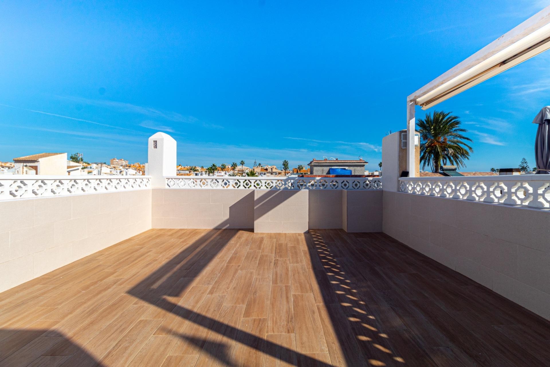 Revente - Terraced house - Torrevieja - Los Frutales