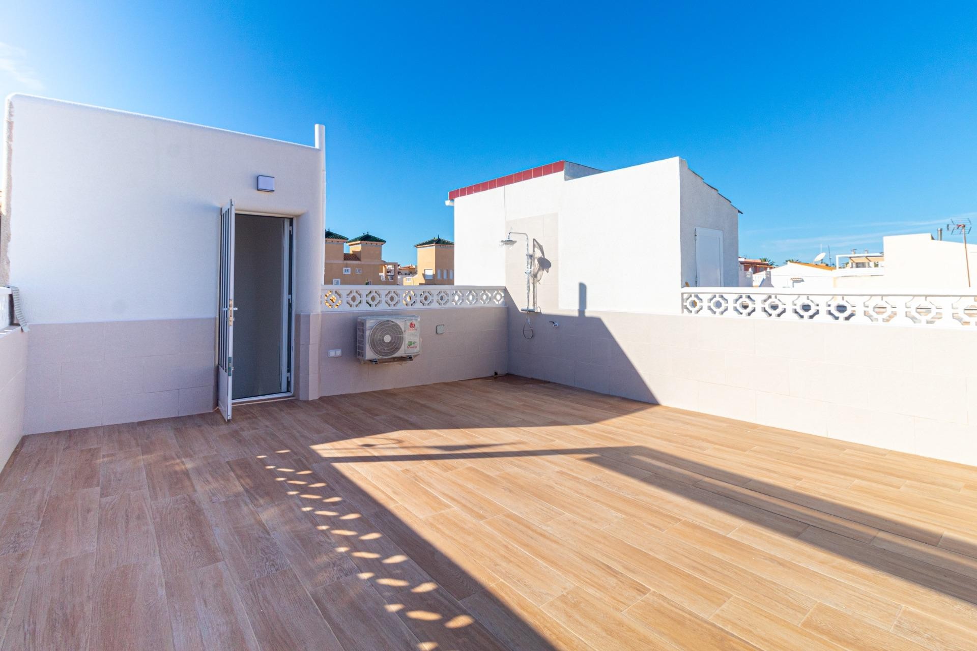 Revente - Terraced house - Torrevieja - Los Frutales