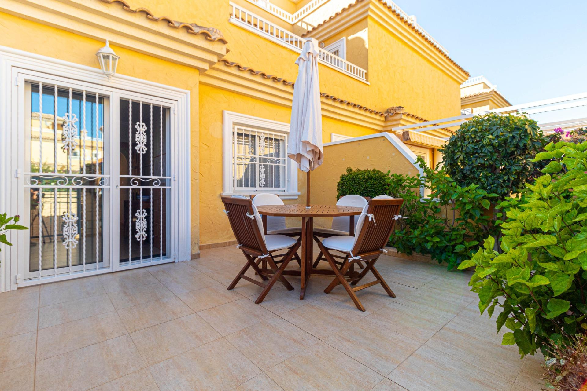 Revente - Terraced house - Torrevieja - Punta prima