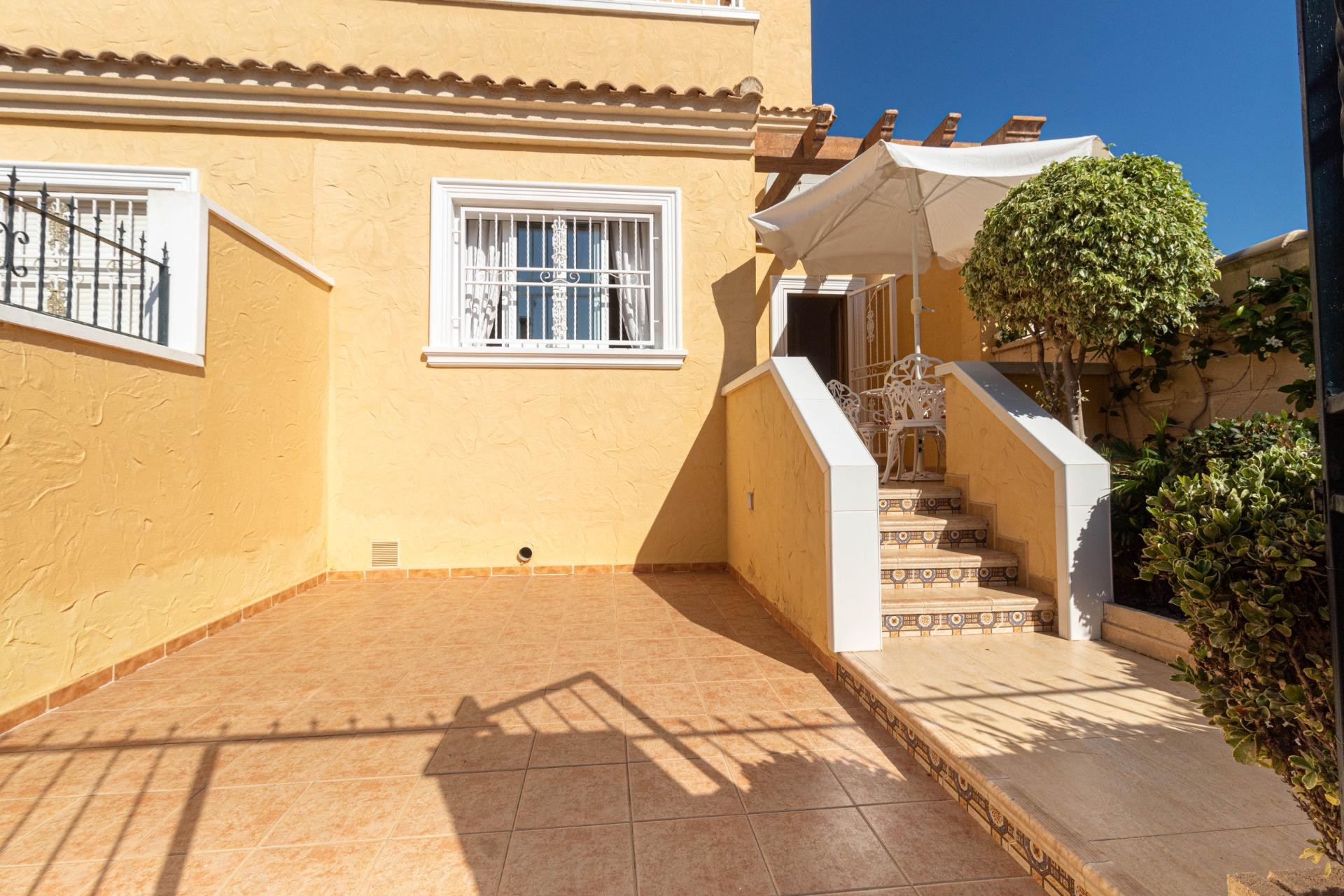 Revente - Terraced house - Torrevieja - Punta prima