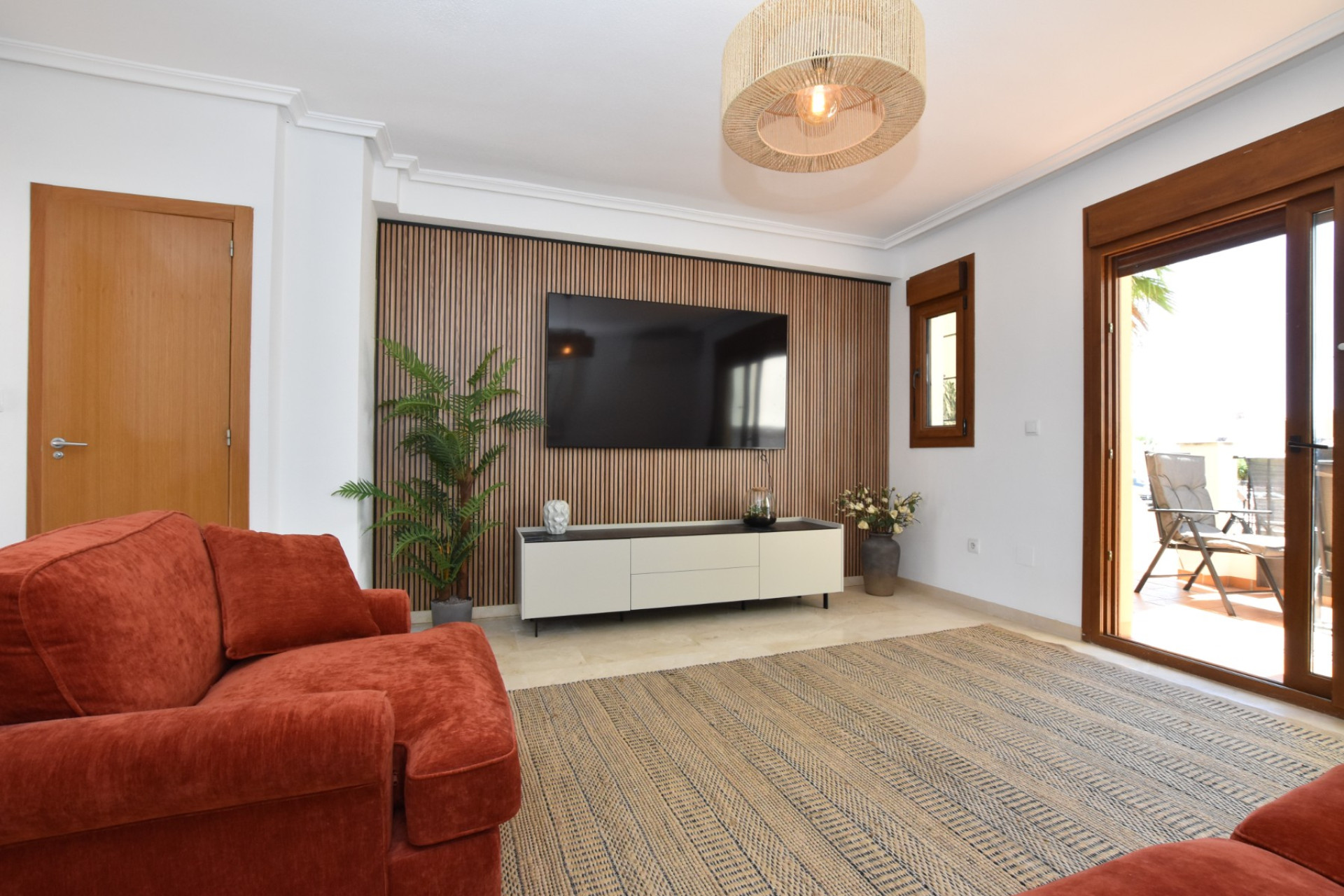 Revente - Terraced house / Townhouse - Algorfa - La Finca Golf Resort