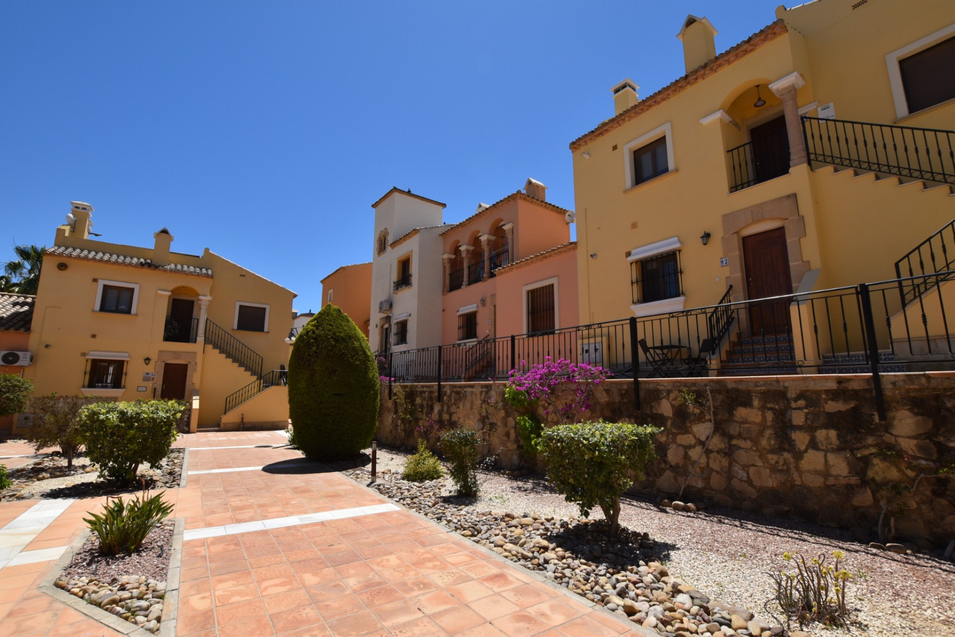 Revente - Terraced house / Townhouse - Algorfa - La Finca Golf Resort