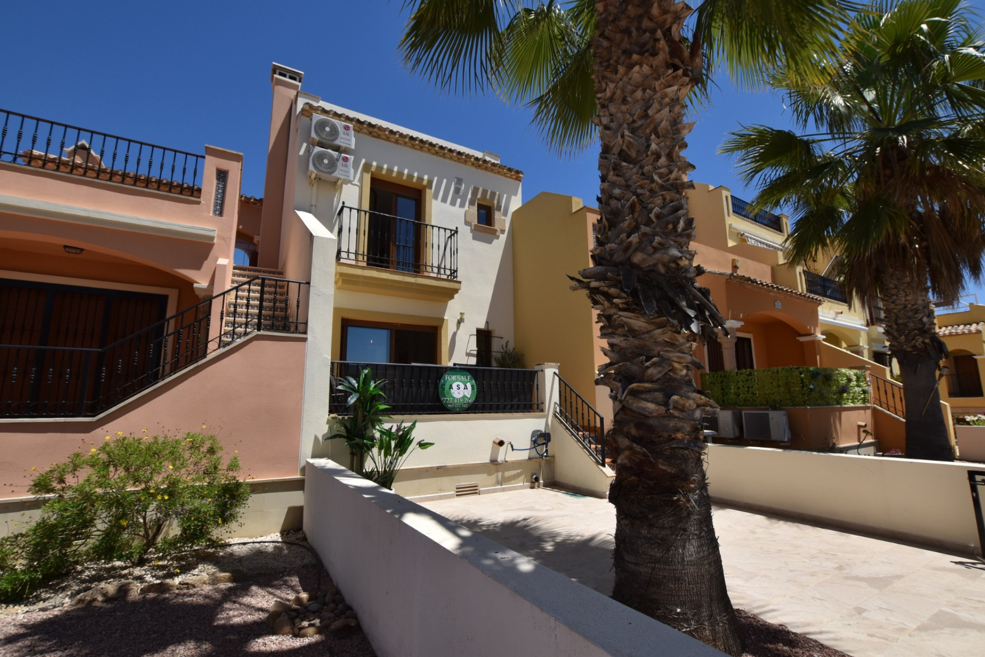 Revente - Terraced house / Townhouse - Algorfa - La Finca Golf Resort