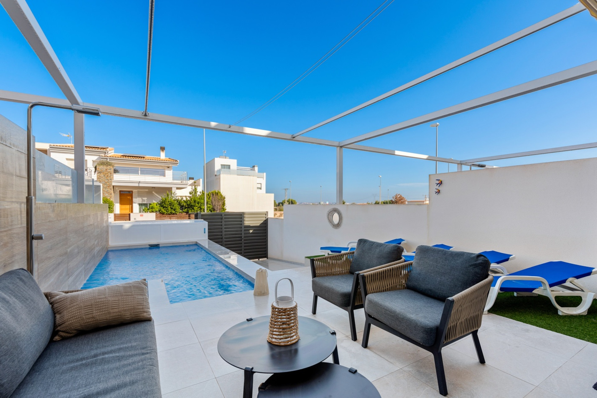 Revente - Townhouse * - Ciudad Quesada - Costa Blanca South