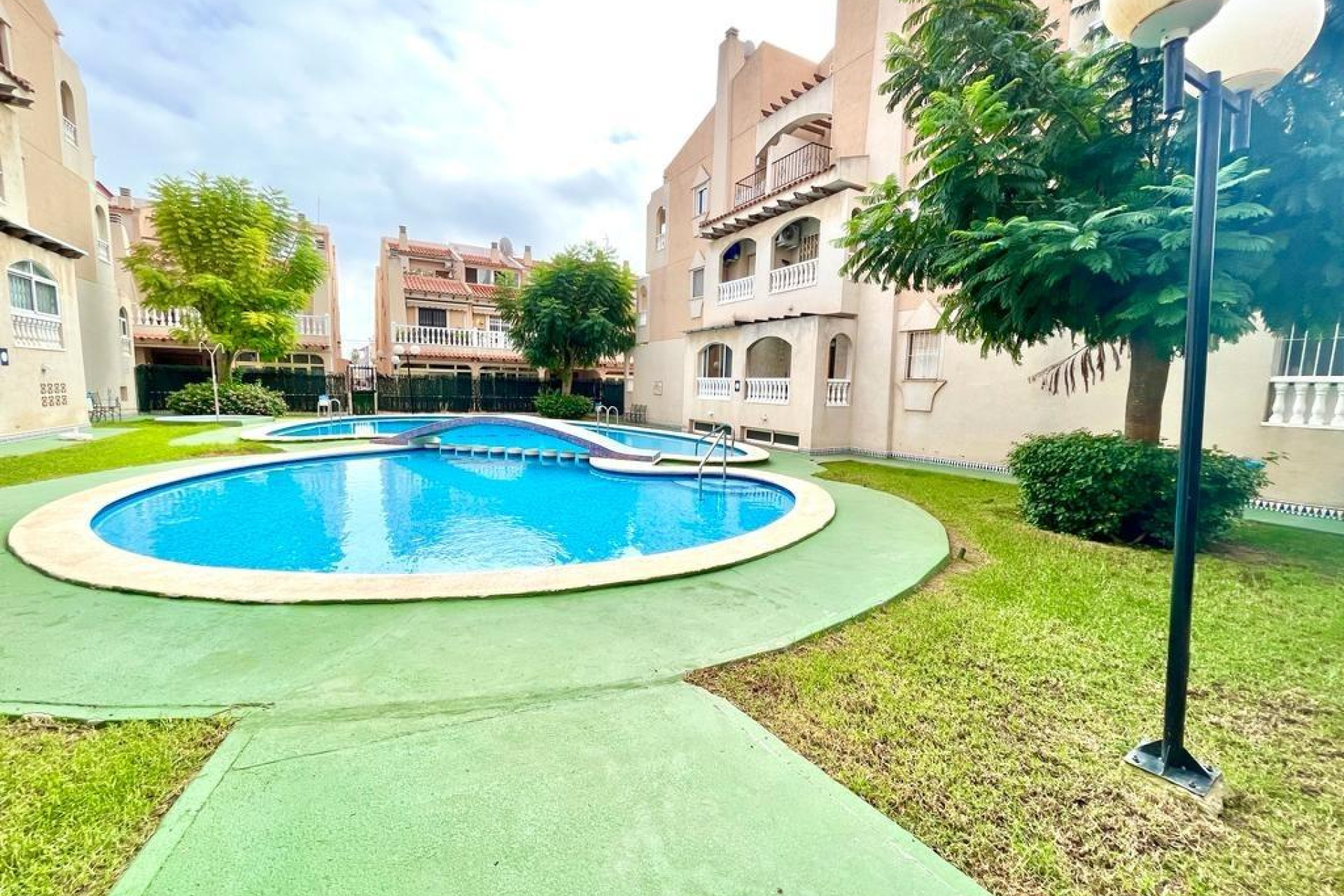 Revente - Triplex - Torrevieja - Habaneras