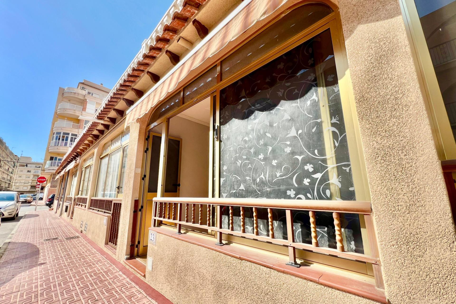 Revente - Triplex - Torrevieja - Habaneras