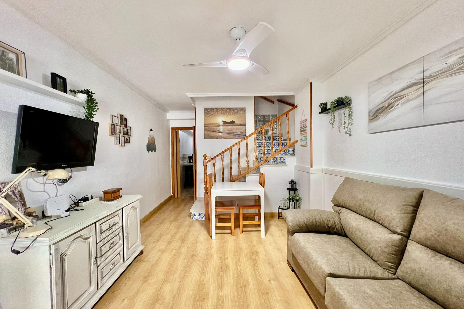 Revente - Triplex - Torrevieja - Habaneras