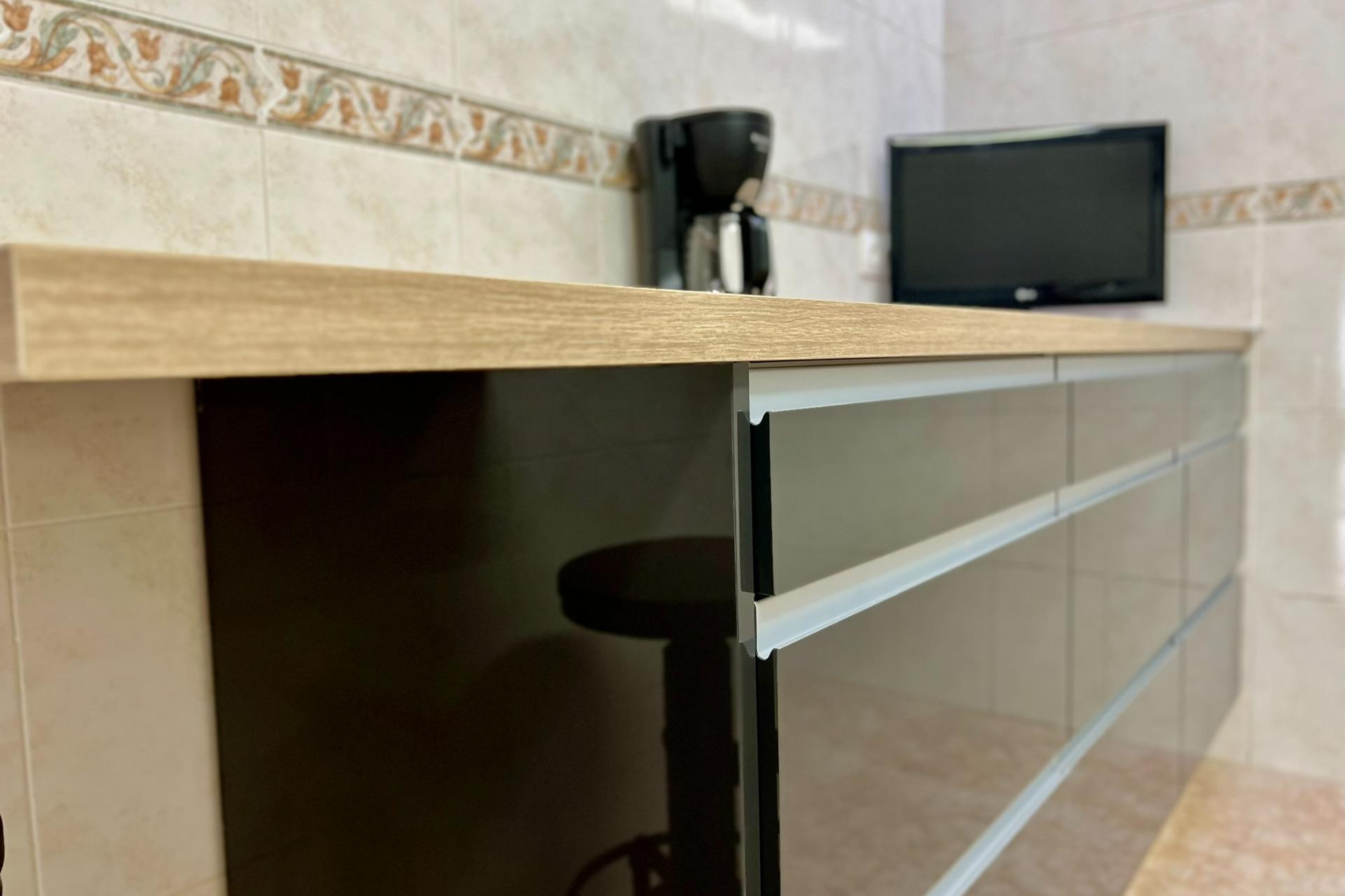 Revente - Triplex - Torrevieja - Habaneras