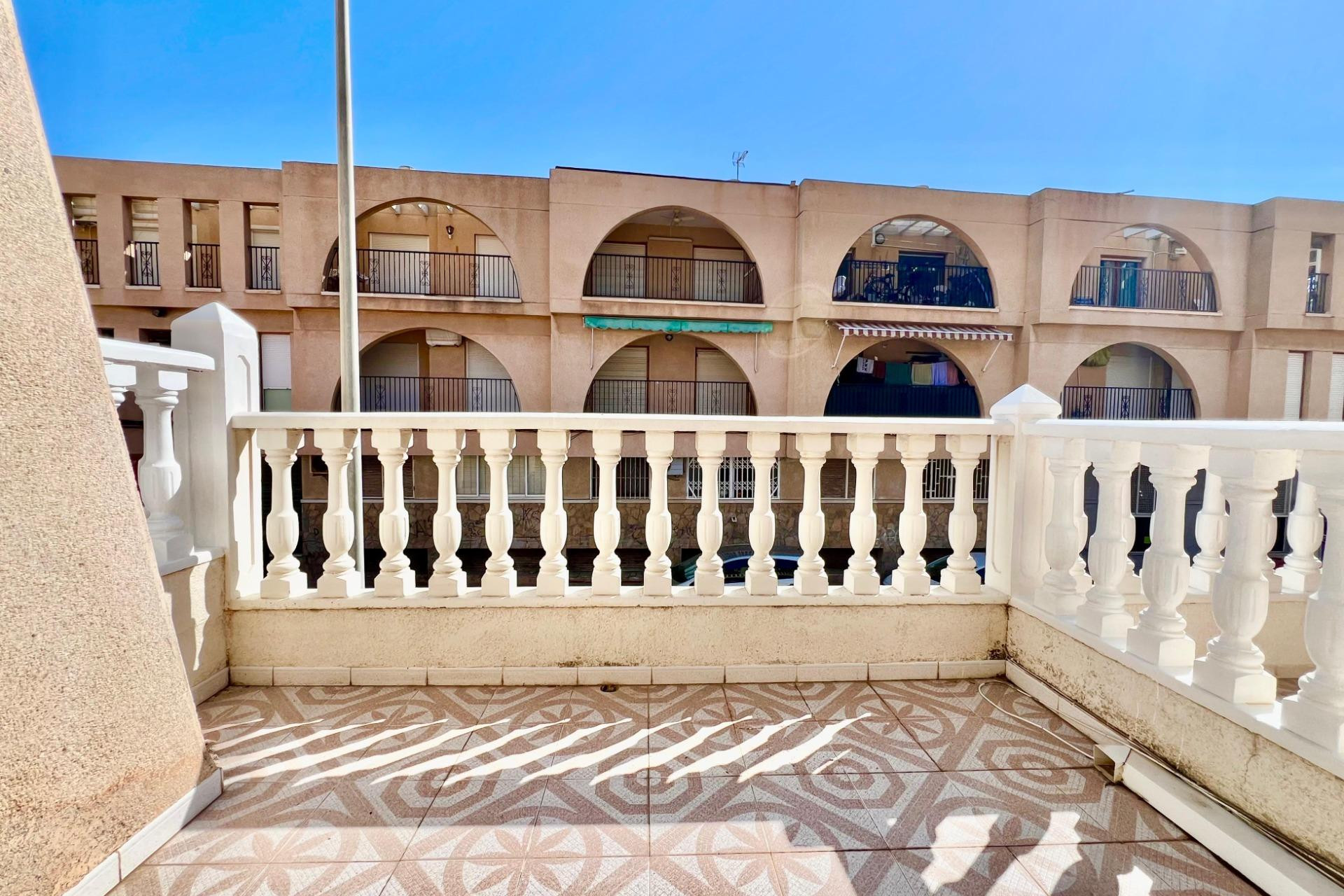 Revente - Triplex - Torrevieja - Habaneras