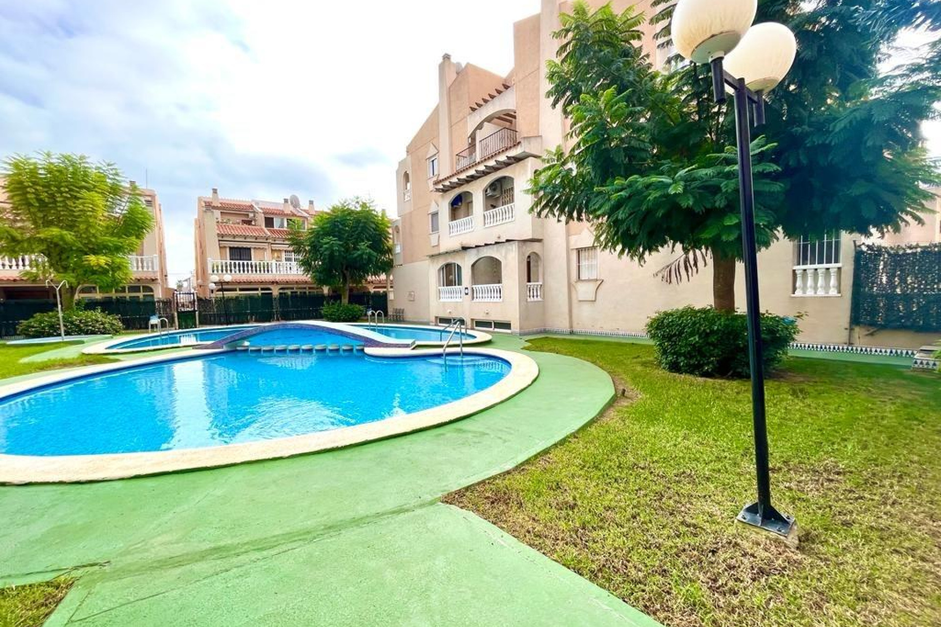 Revente - Triplex - Torrevieja - Habaneras