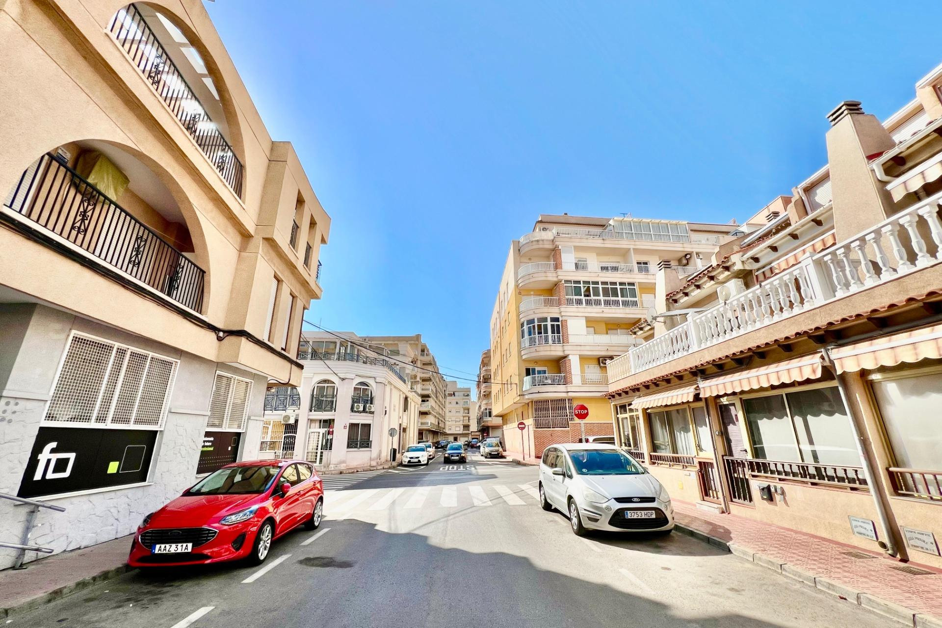 Revente - Triplex - Torrevieja - Habaneras