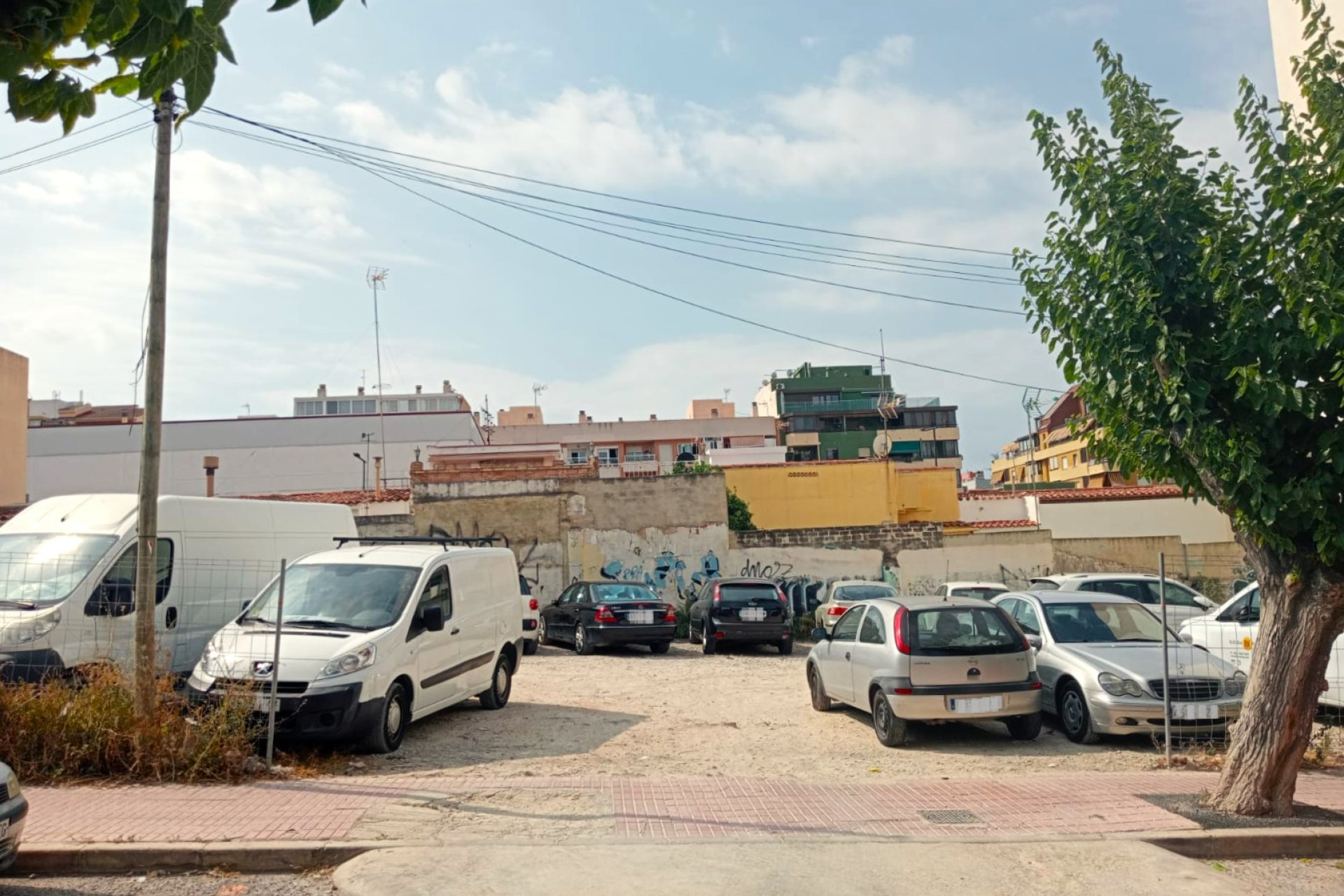 Revente - urban plot - Benidorm - Centro