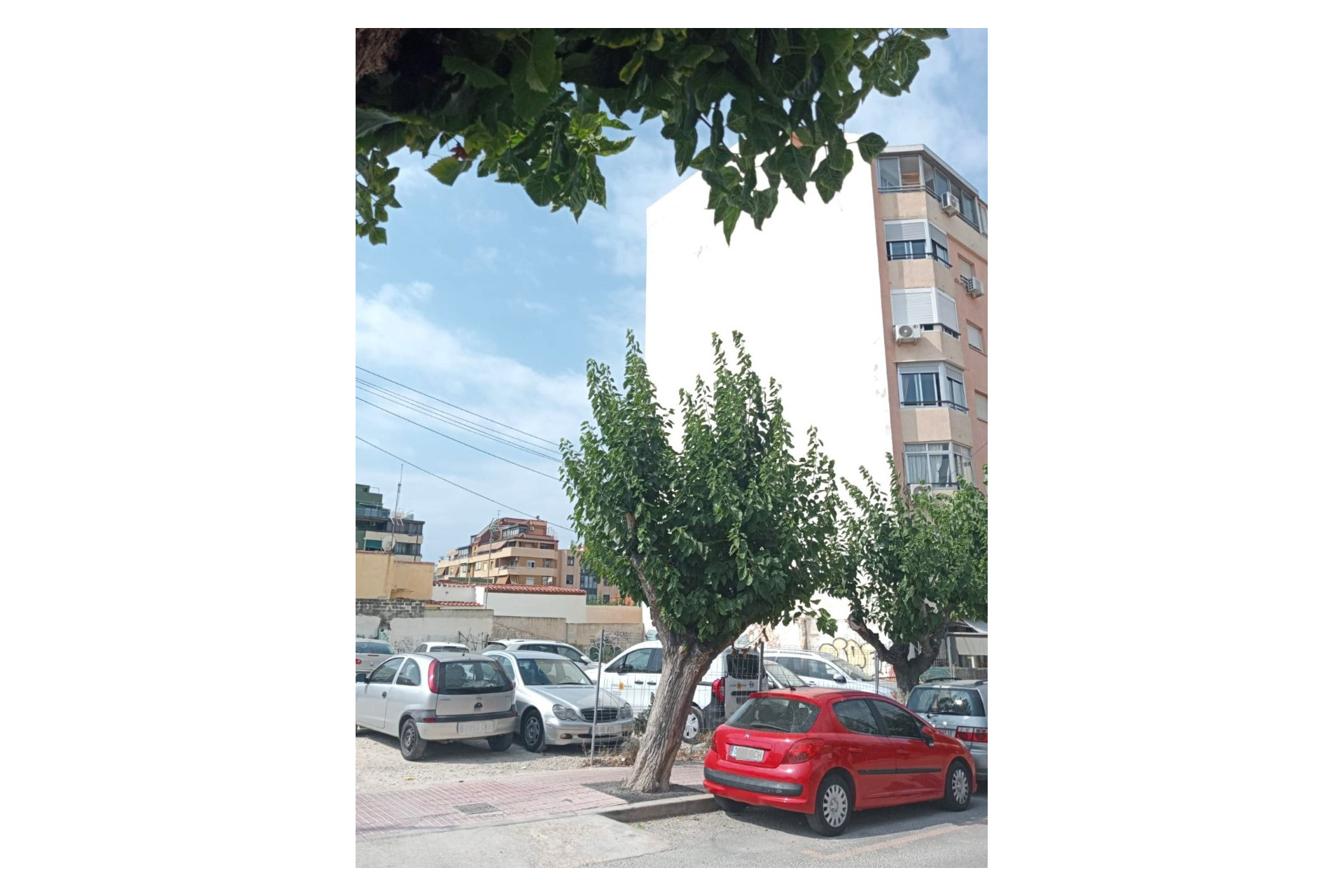 Revente - urban plot - Benidorm - Centro