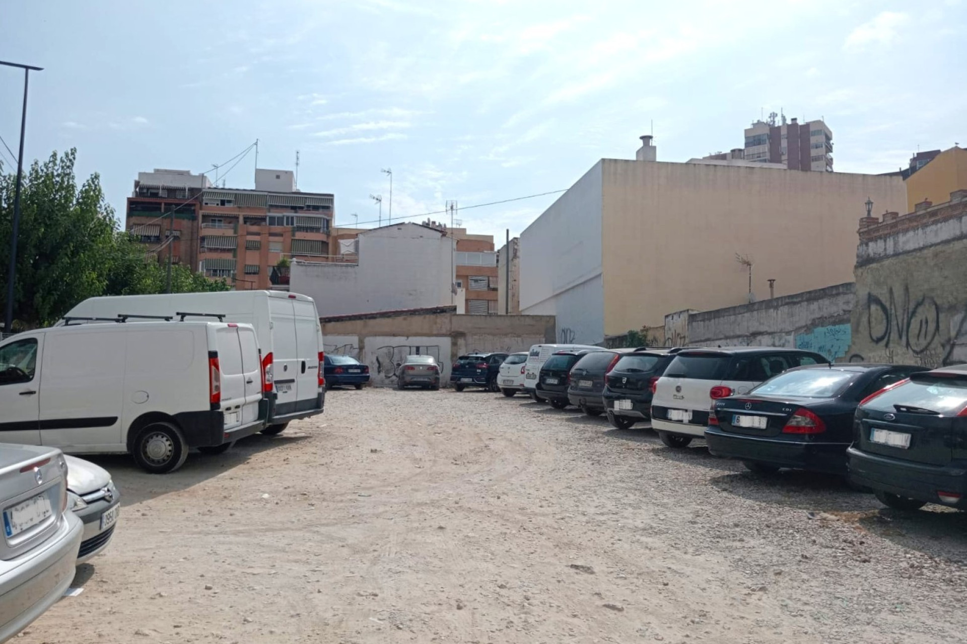 Revente - urban plot - Benidorm - Centro