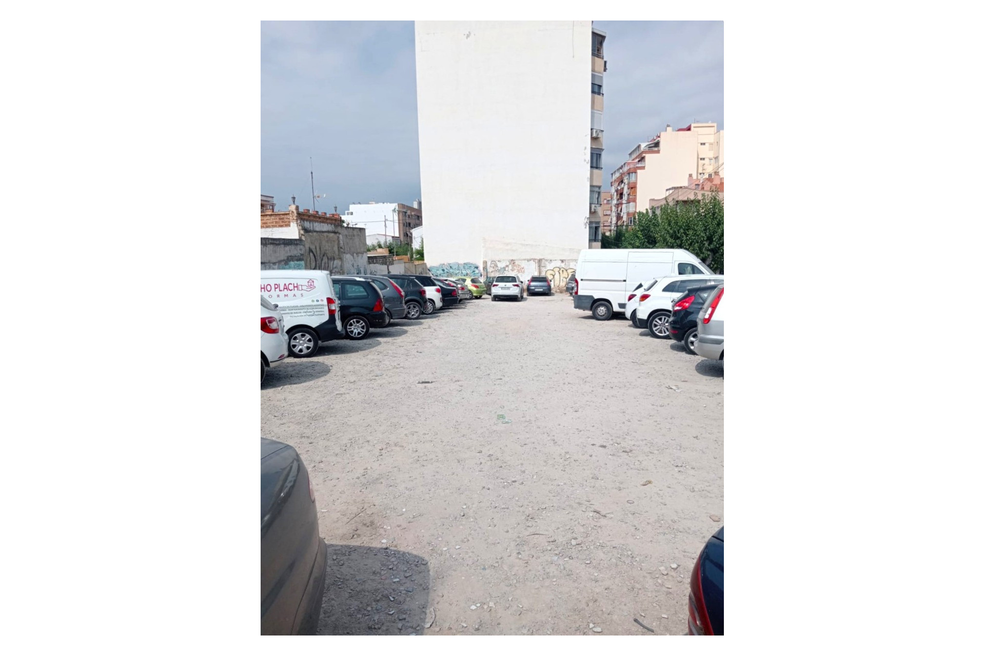 Revente - urban plot - Benidorm - Centro