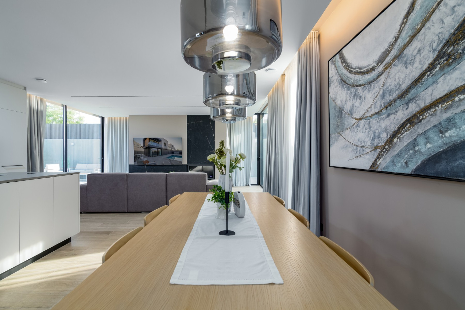 Revente - Villa - Albir - center