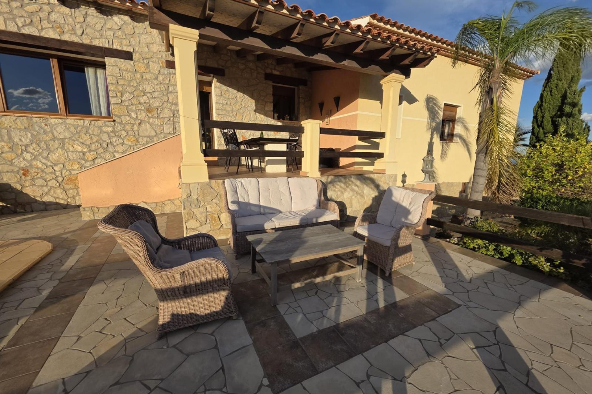 Revente - Villa - Alfaz del Pi - Alfas del Pí