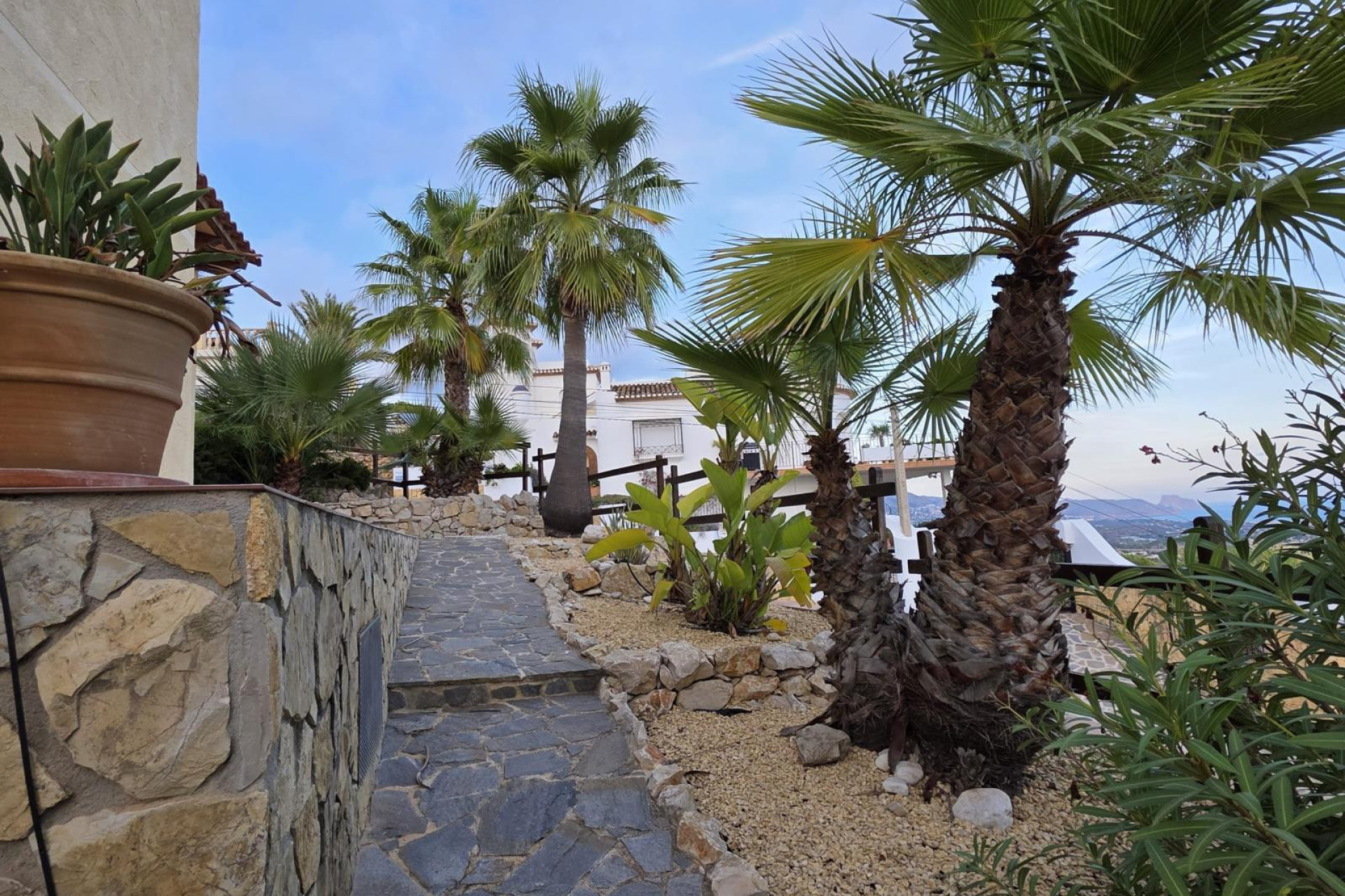 Revente - Villa - Alfaz del Pi - Alfas del Pí