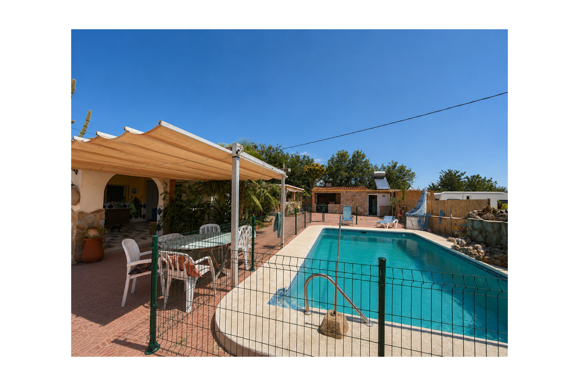 Revente - Villa - Alfaz del Pi - Alfas del Pí