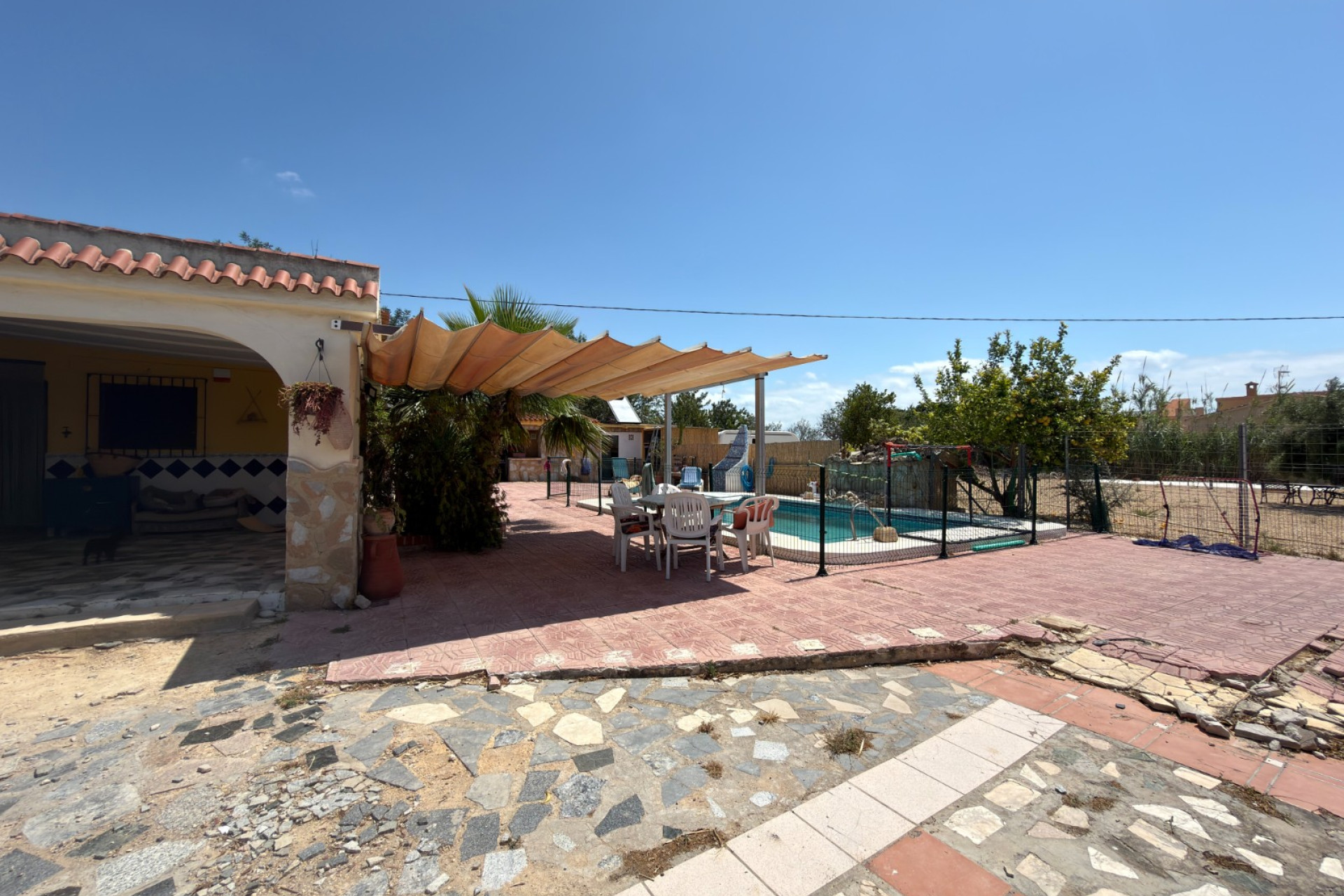 Revente - Villa - Alfaz del Pi - Alfas del Pí