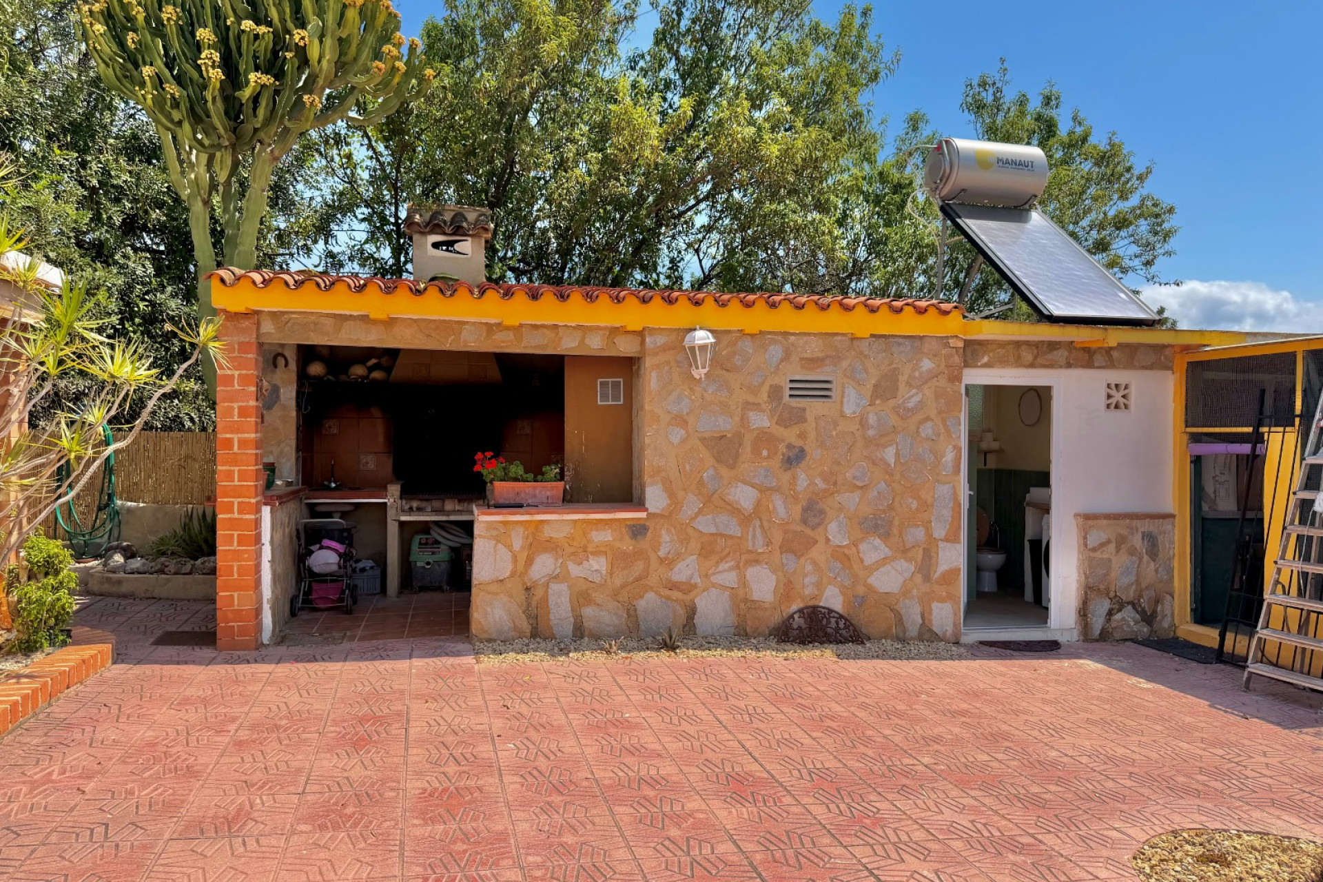 Revente - Villa - Alfaz del Pi - Alfas del Pí