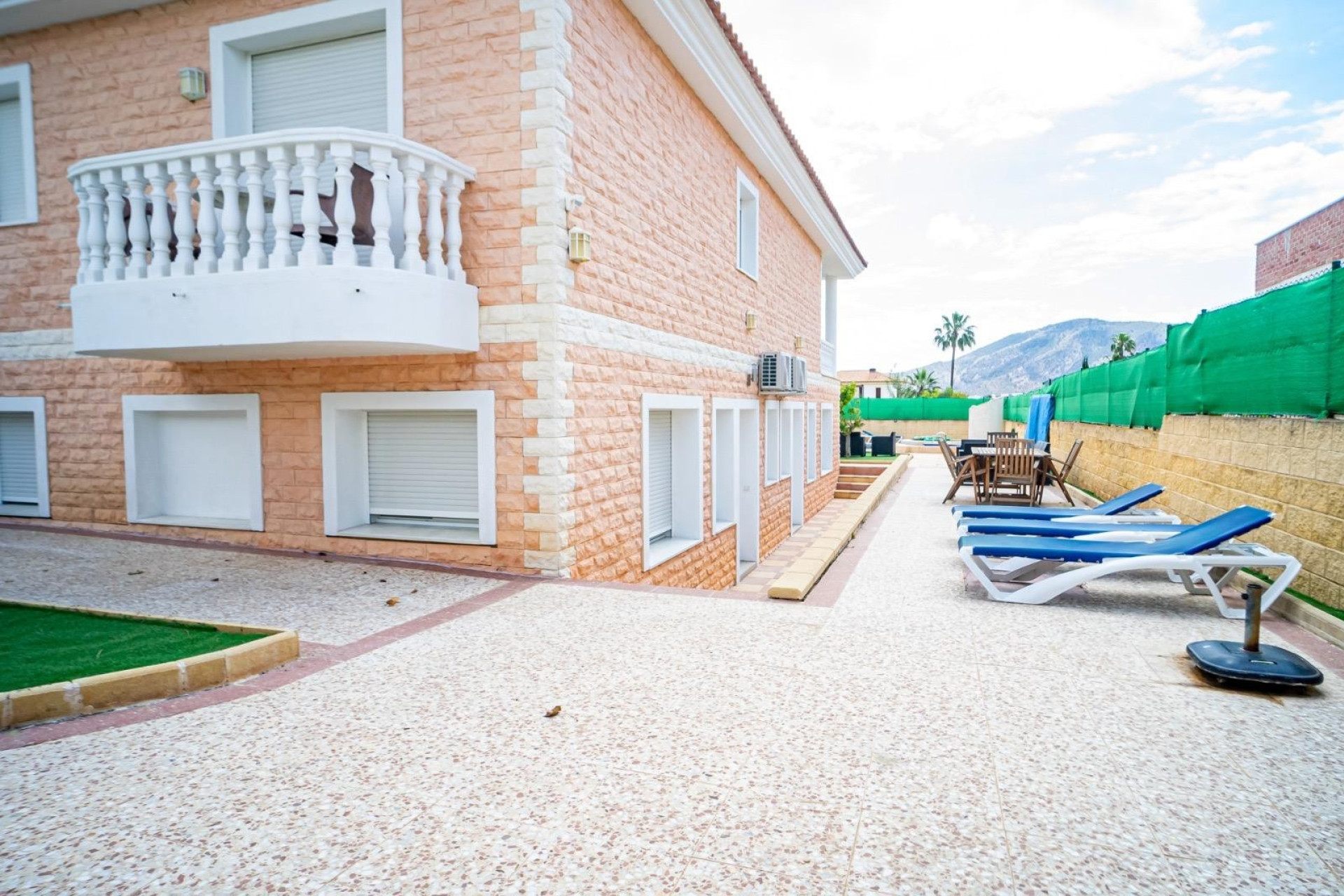 Revente - Villa - Alfaz del Pi - Alfas del Pí