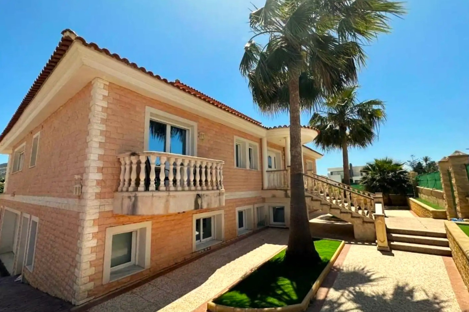 Revente - Villa - Alfaz del Pi - Alfas del Pí