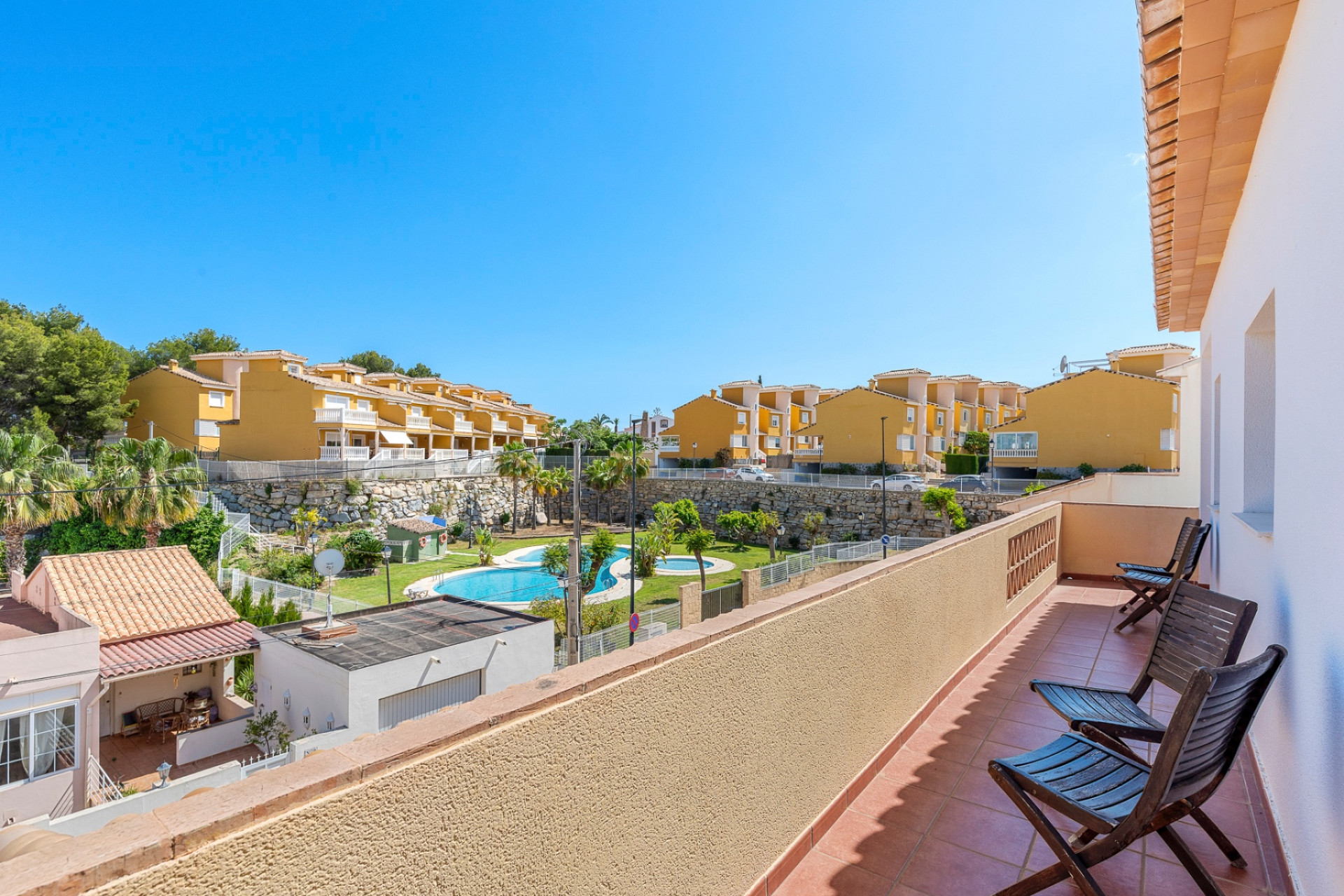 Revente - Villa - Alfaz del Pi - Alfas del Pí