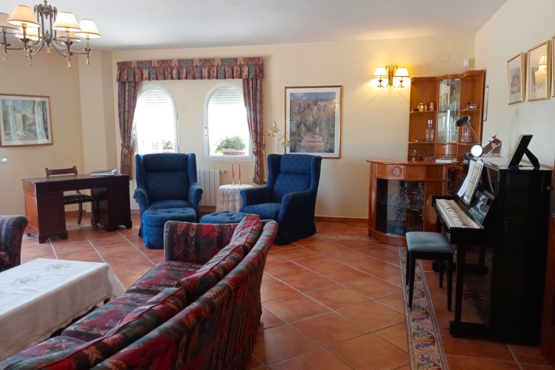 Revente - Villa - Alfaz del Pi - Alfas del Pí