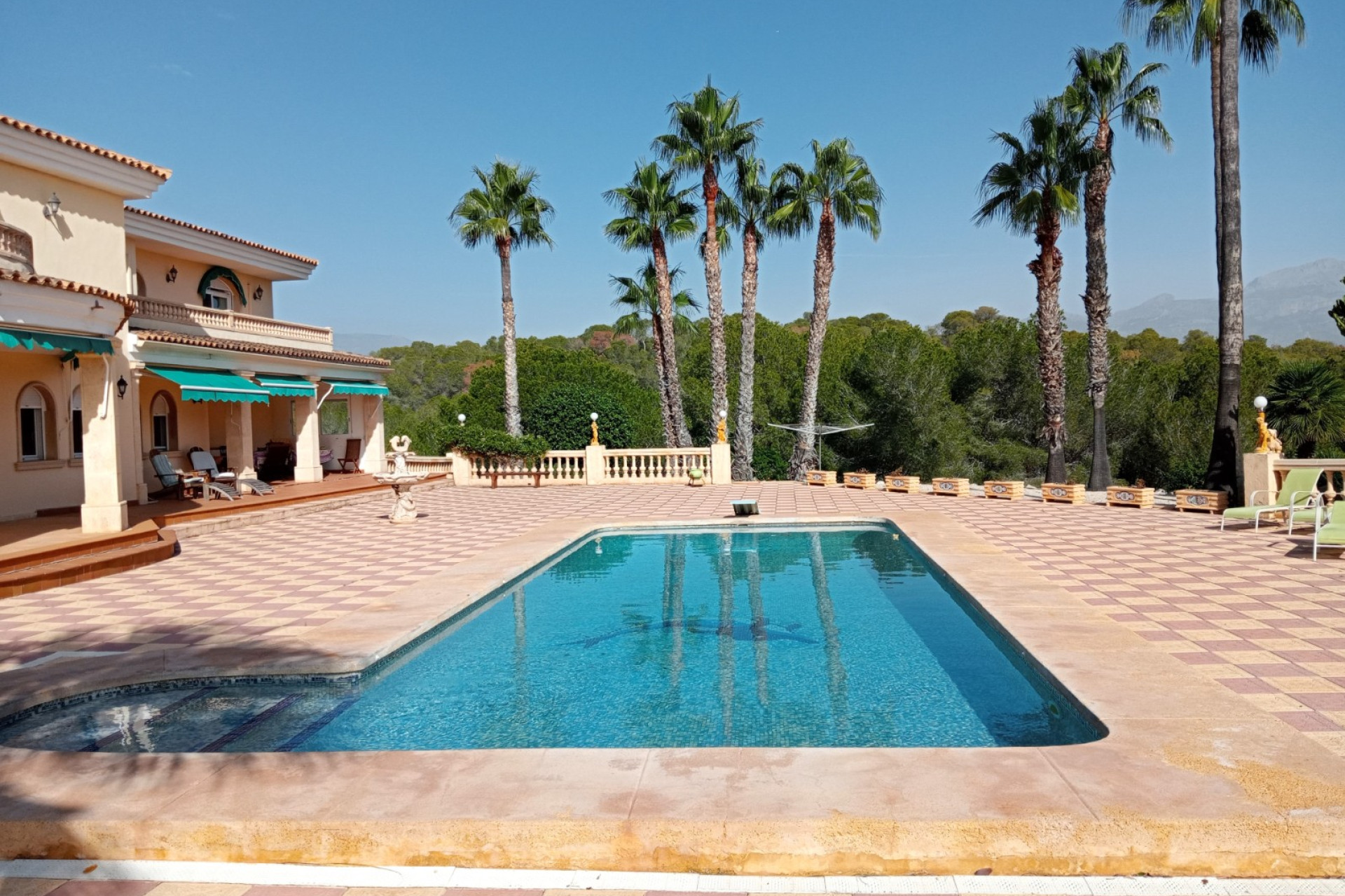 Revente - Villa - Alfaz del Pi - Alfas del Pí