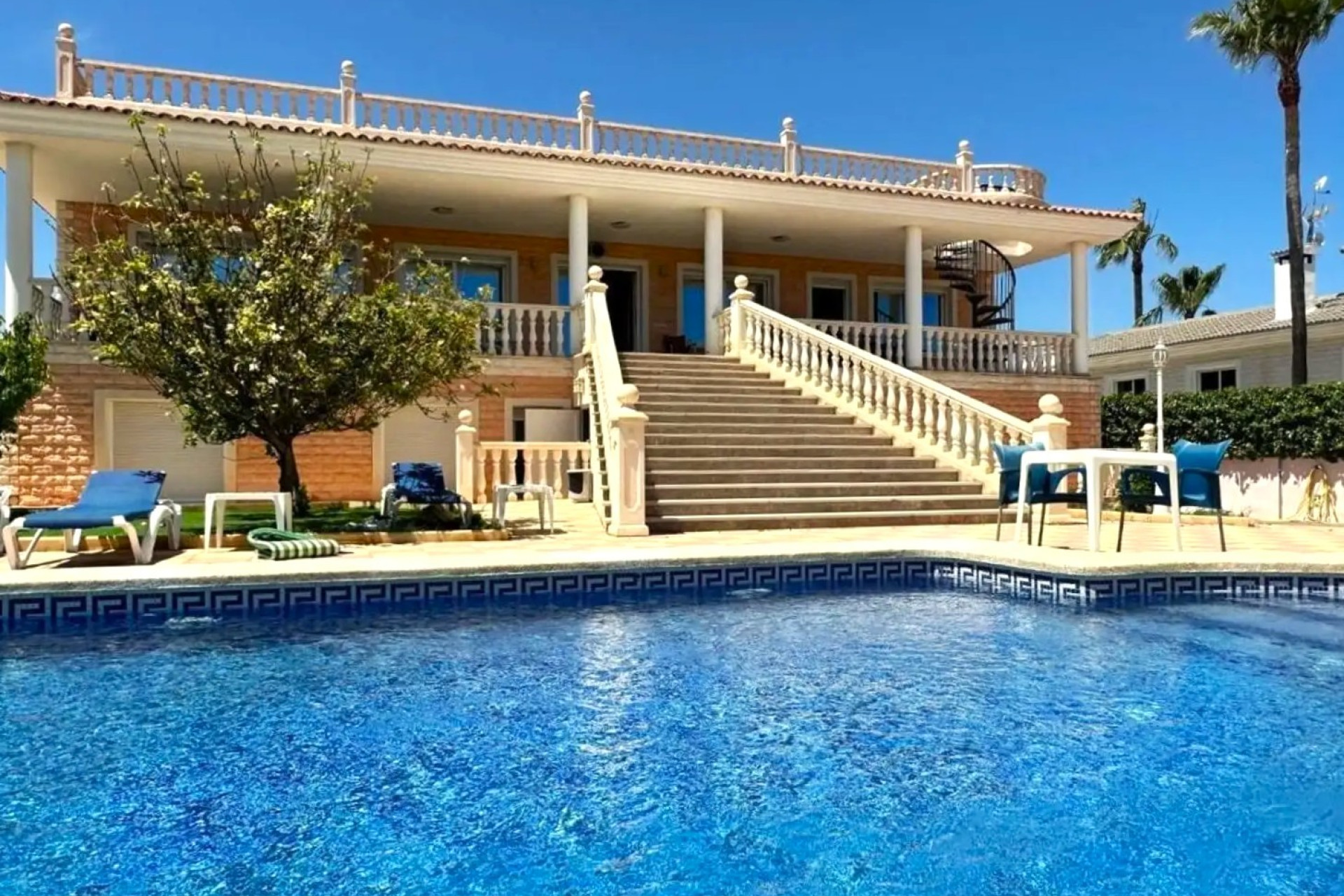 Revente - Villa - Alfaz del Pi - Alfas del Pí