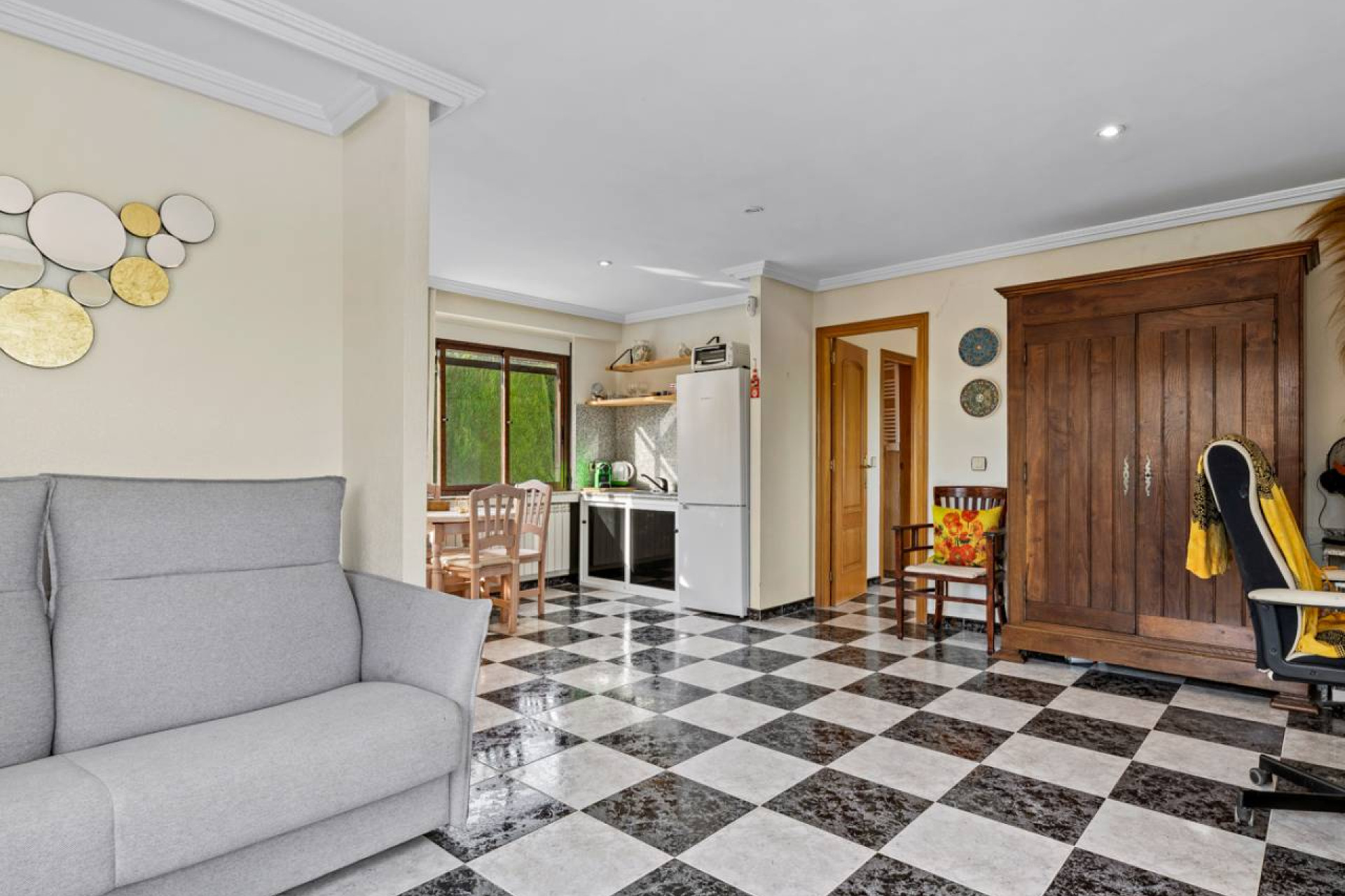 Revente - Villa - Algorfa - Castillo de montemar