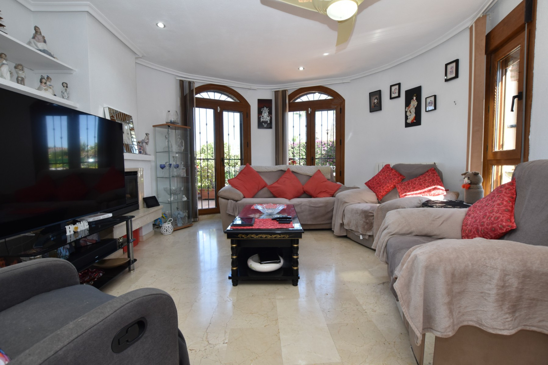 Revente - Villa - Algorfa - La Finca Golf Resort