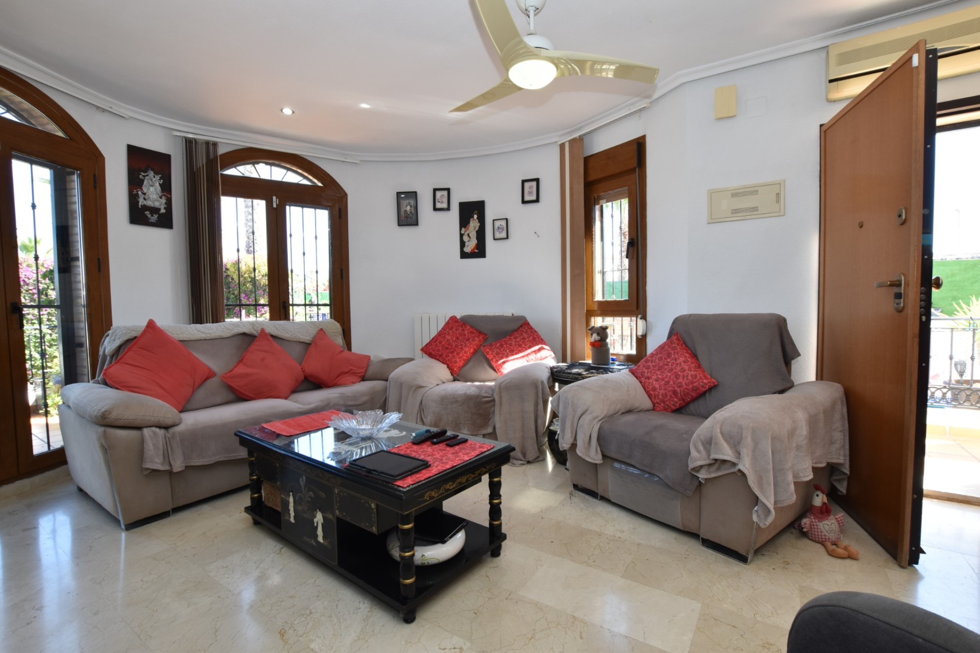 Revente - Villa - Algorfa - La Finca Golf Resort