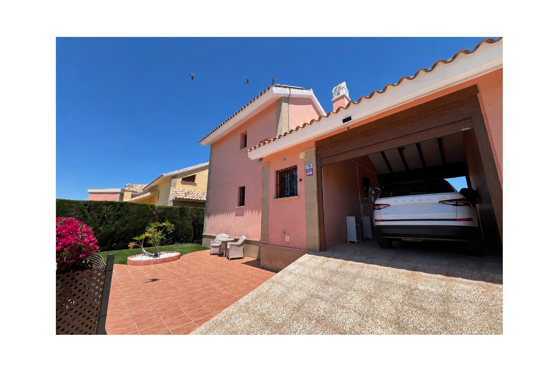 Revente - Villa - Algorfa - La Finca Golf Resort