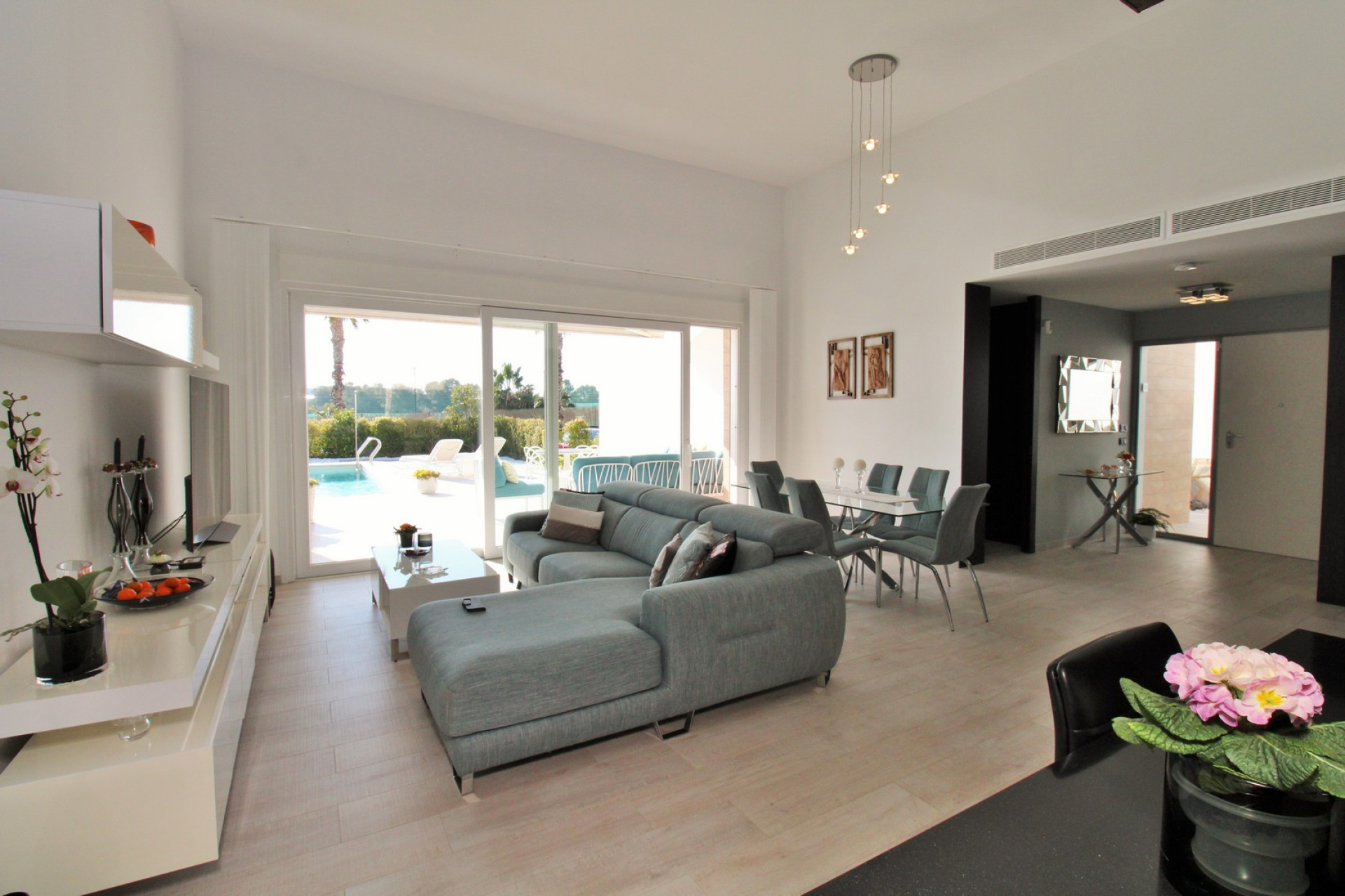 Revente - Villa - Algorfa - La Finca Golf Resort