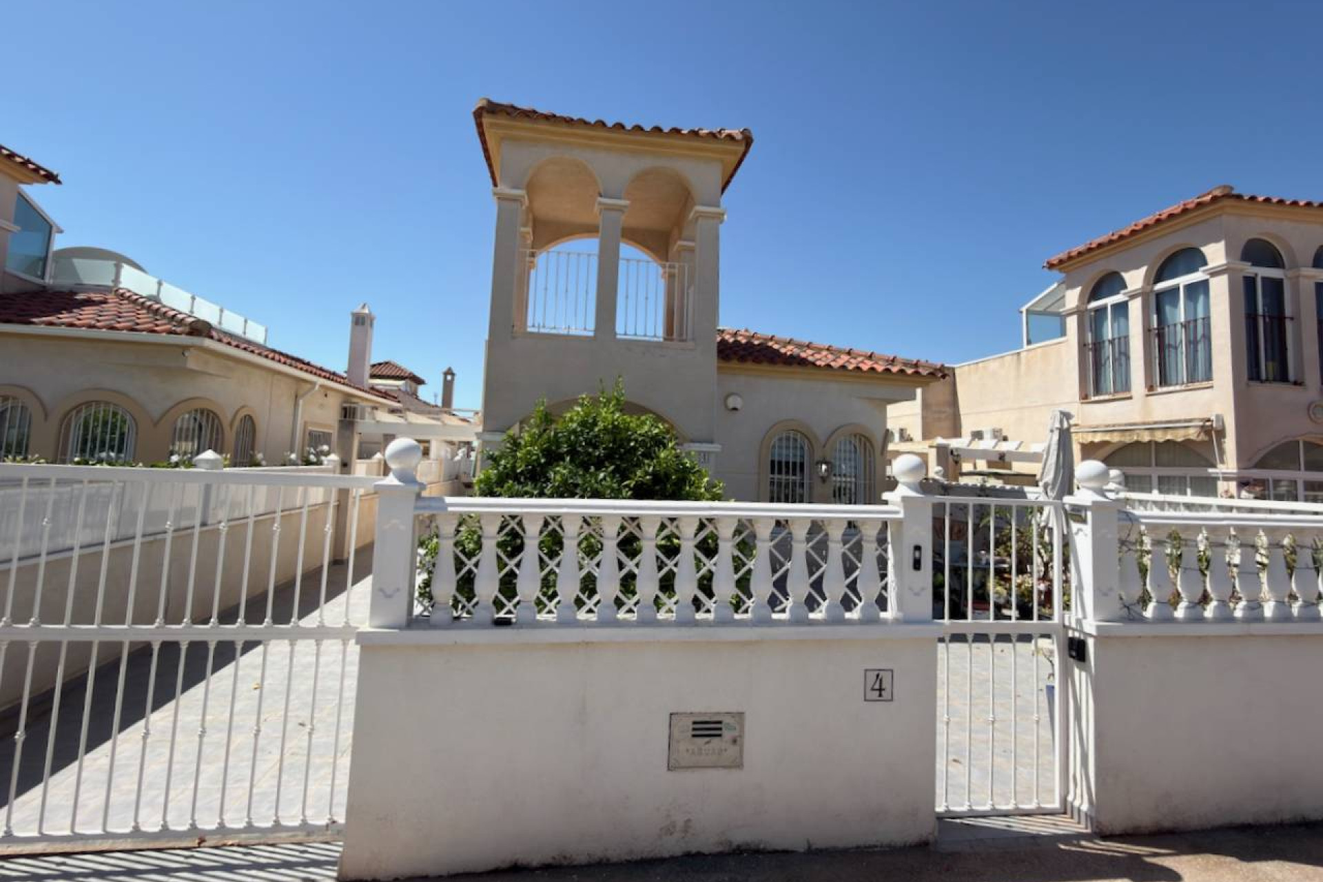 Revente - Villa - Algorfa - Lo Crispin