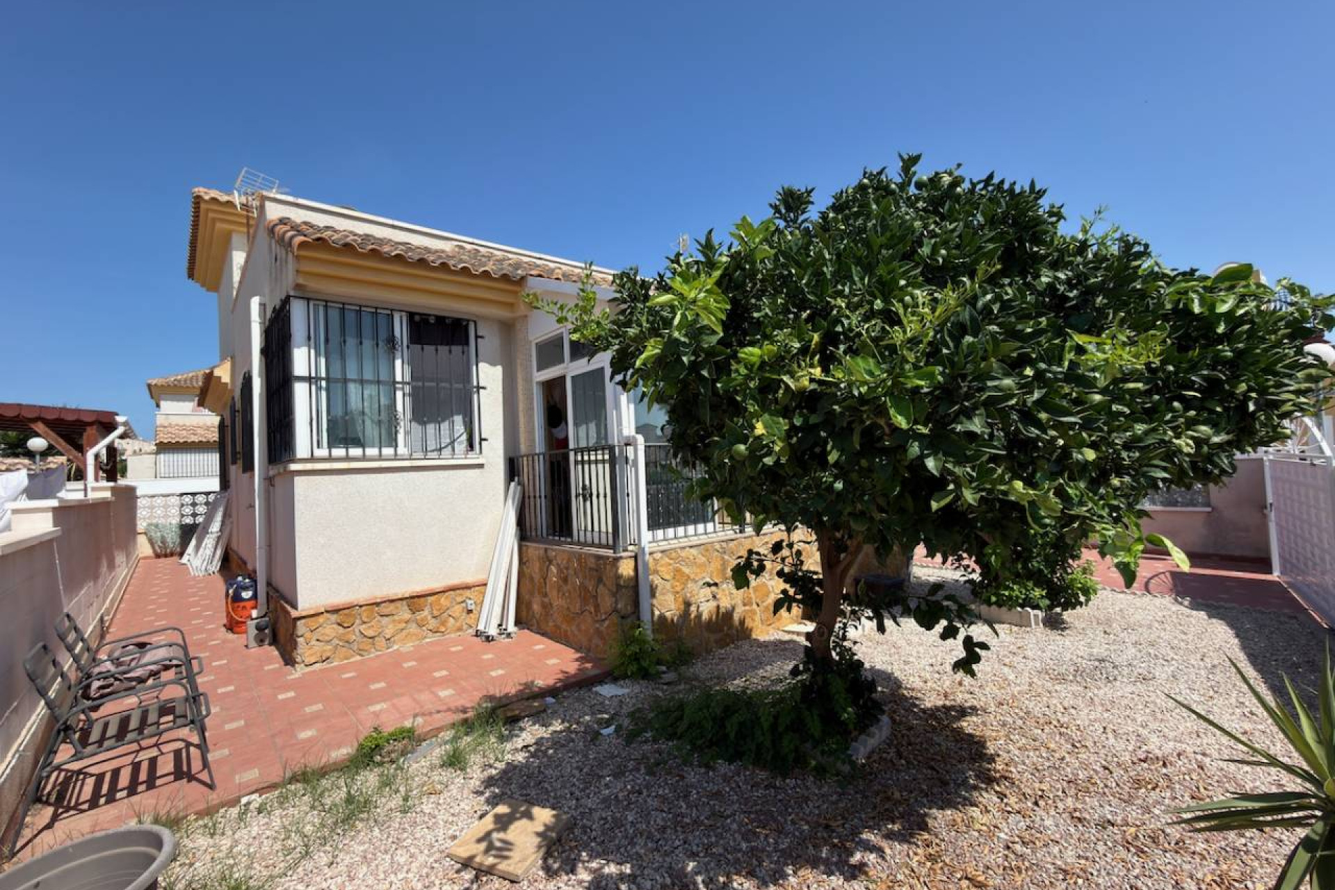 Revente - Villa - Algorfa - Lo Crispin