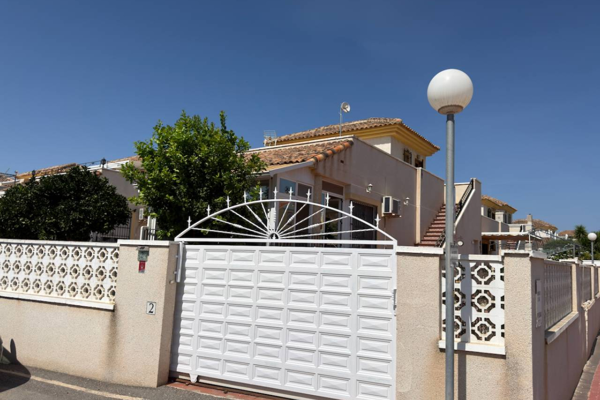 Revente - Villa - Algorfa - Lo Crispin