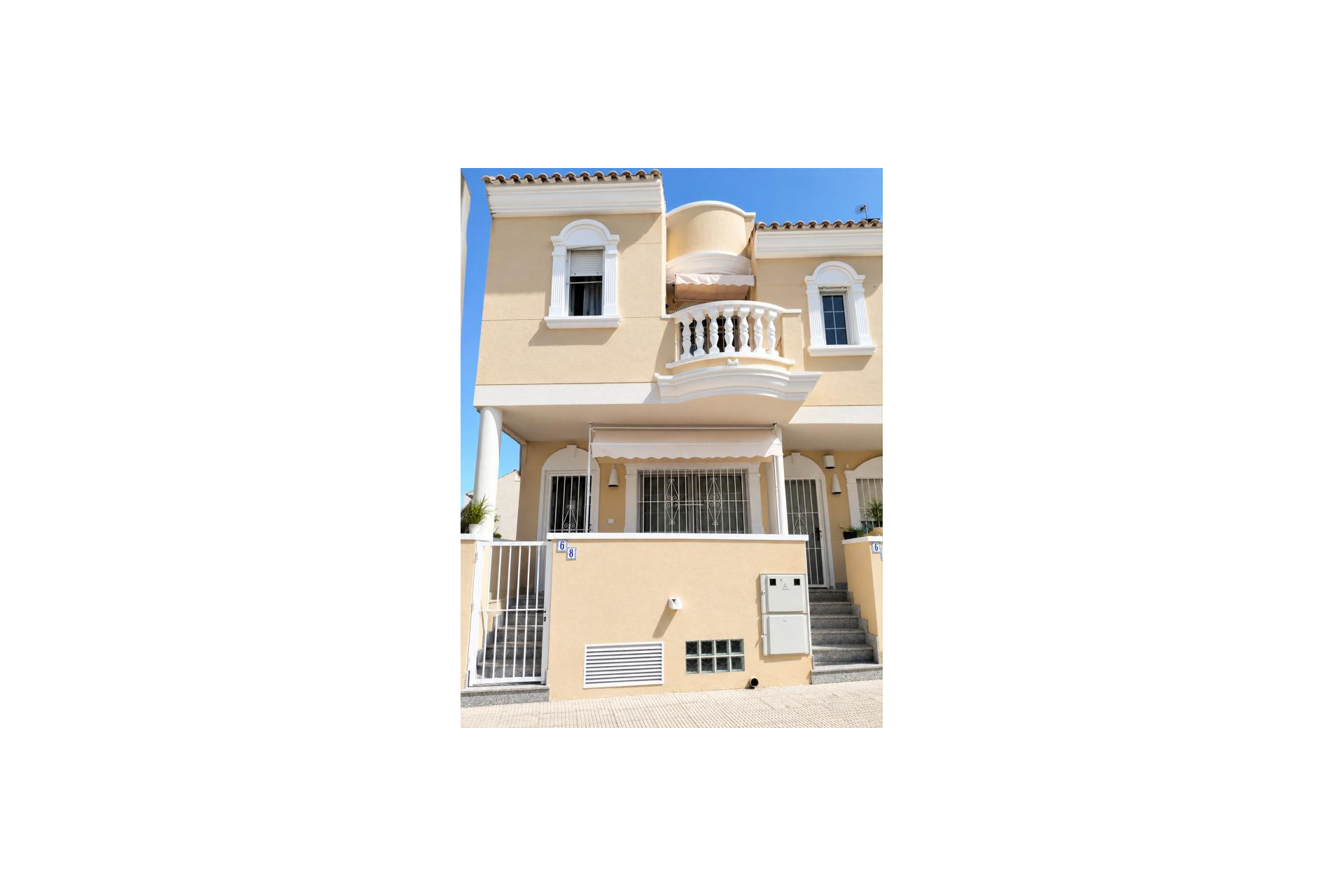 Revente - Villa - Almoradí